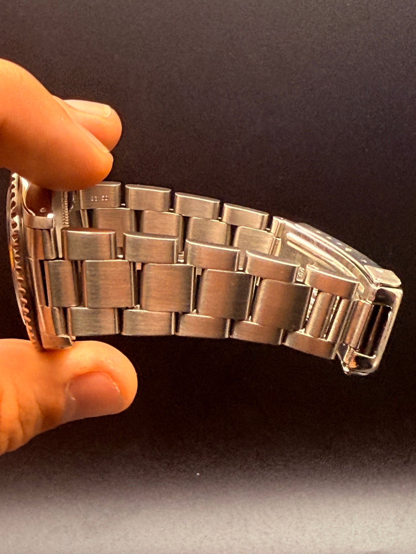 Rolex Submariner 14060 E Serial Watch Only