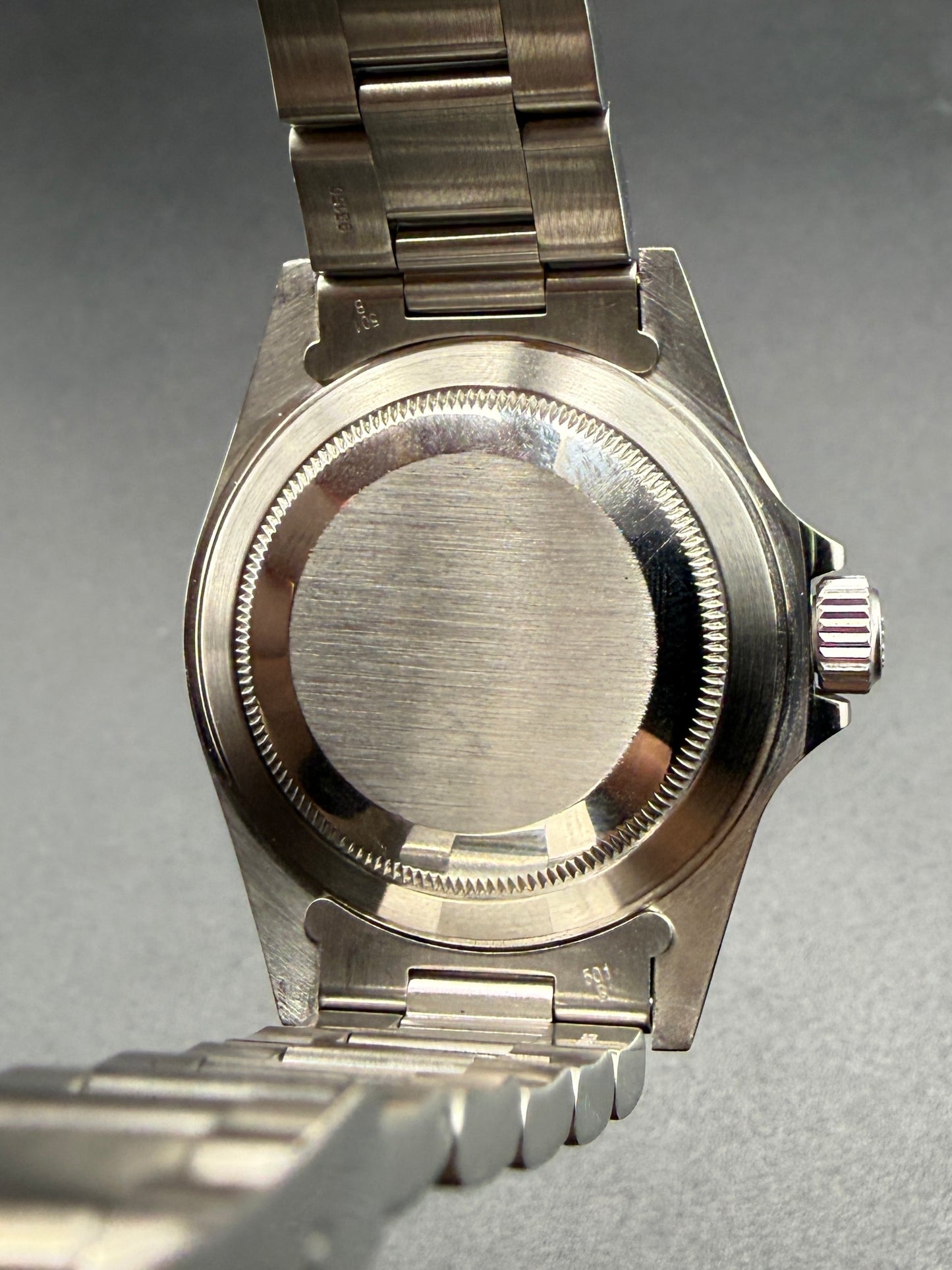 Rolex Submariner 2 Liner 14060M D Serial Watch Only