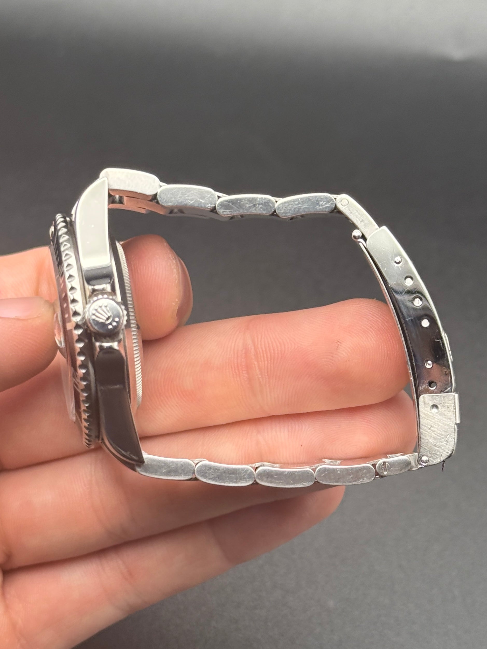 Rolex Submariner Date Z Serial Watch Only – QC Timepieces
