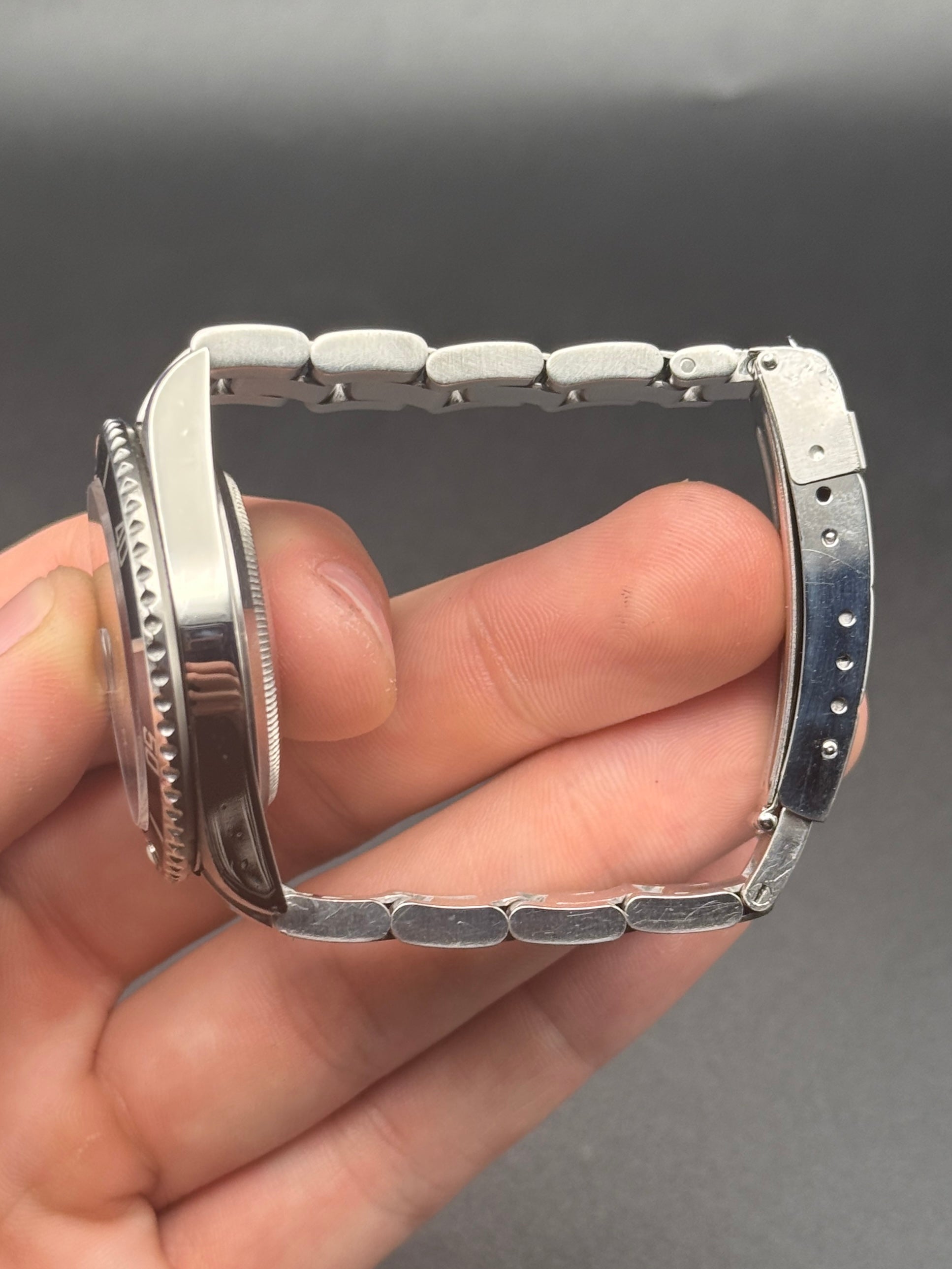 Rolex Submariner Date Z Serial Watch Only – QC Timepieces