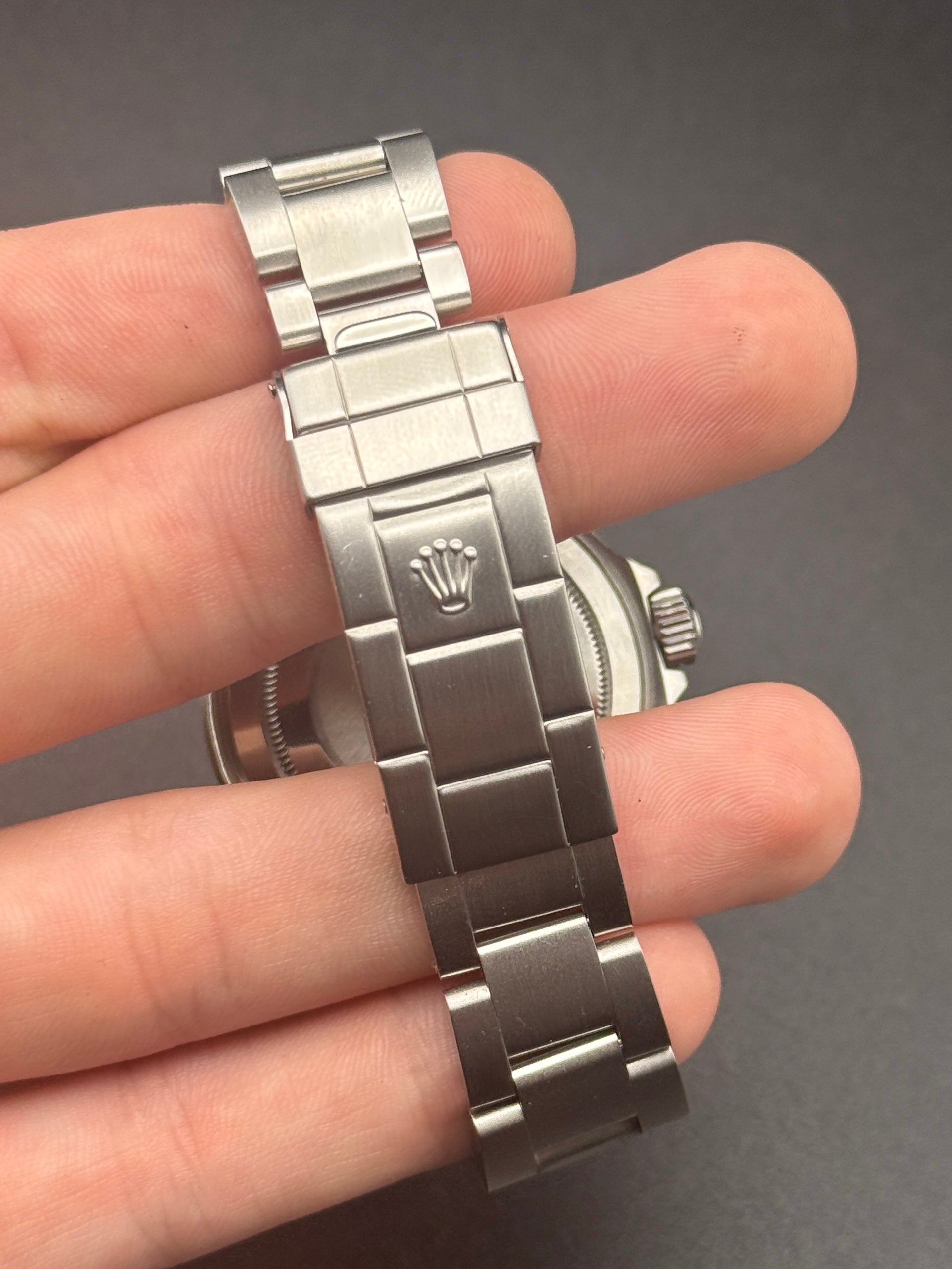 Rolex Submariner Date Z Serial Watch Only – QC Timepieces