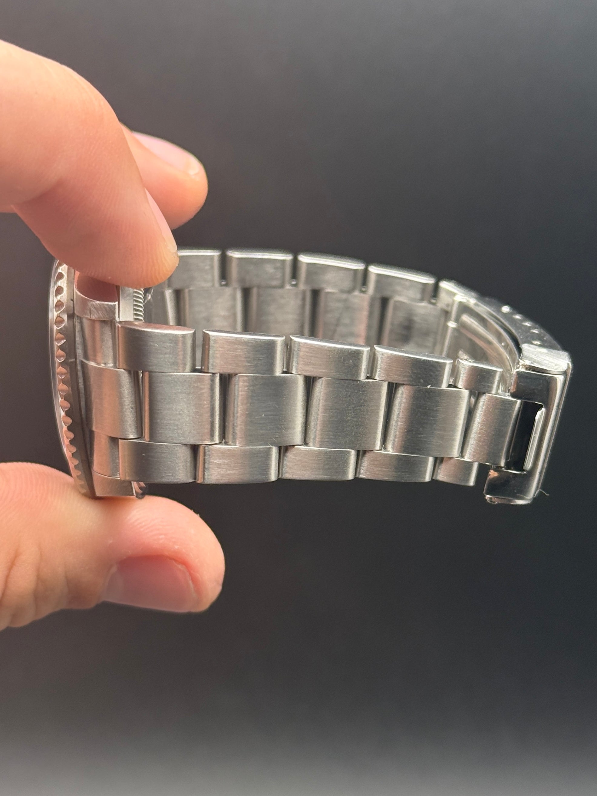 Rolex Submariner Date Z Serial Watch Only – QC Timepieces