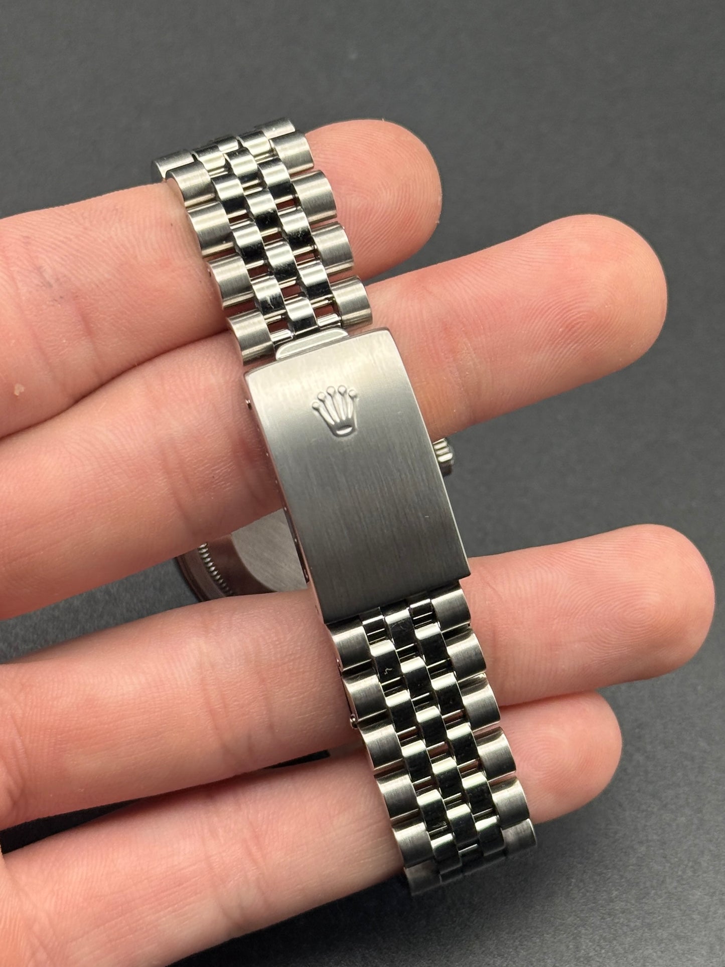 Rolex DateJust 16234 Diamond Dial Y Serial Watch Only