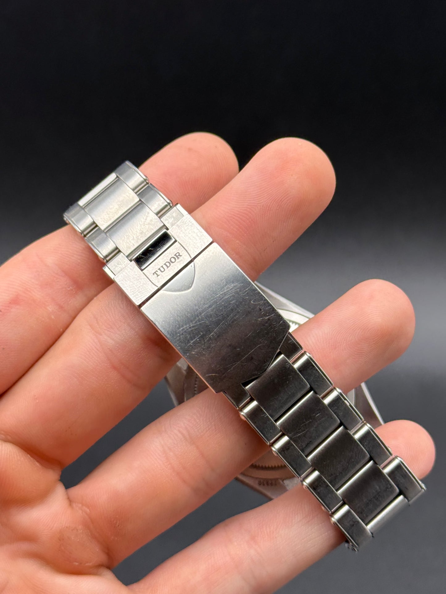 Tudor Black Bay GMT M79830RB Opaline 2026 Box and Papers