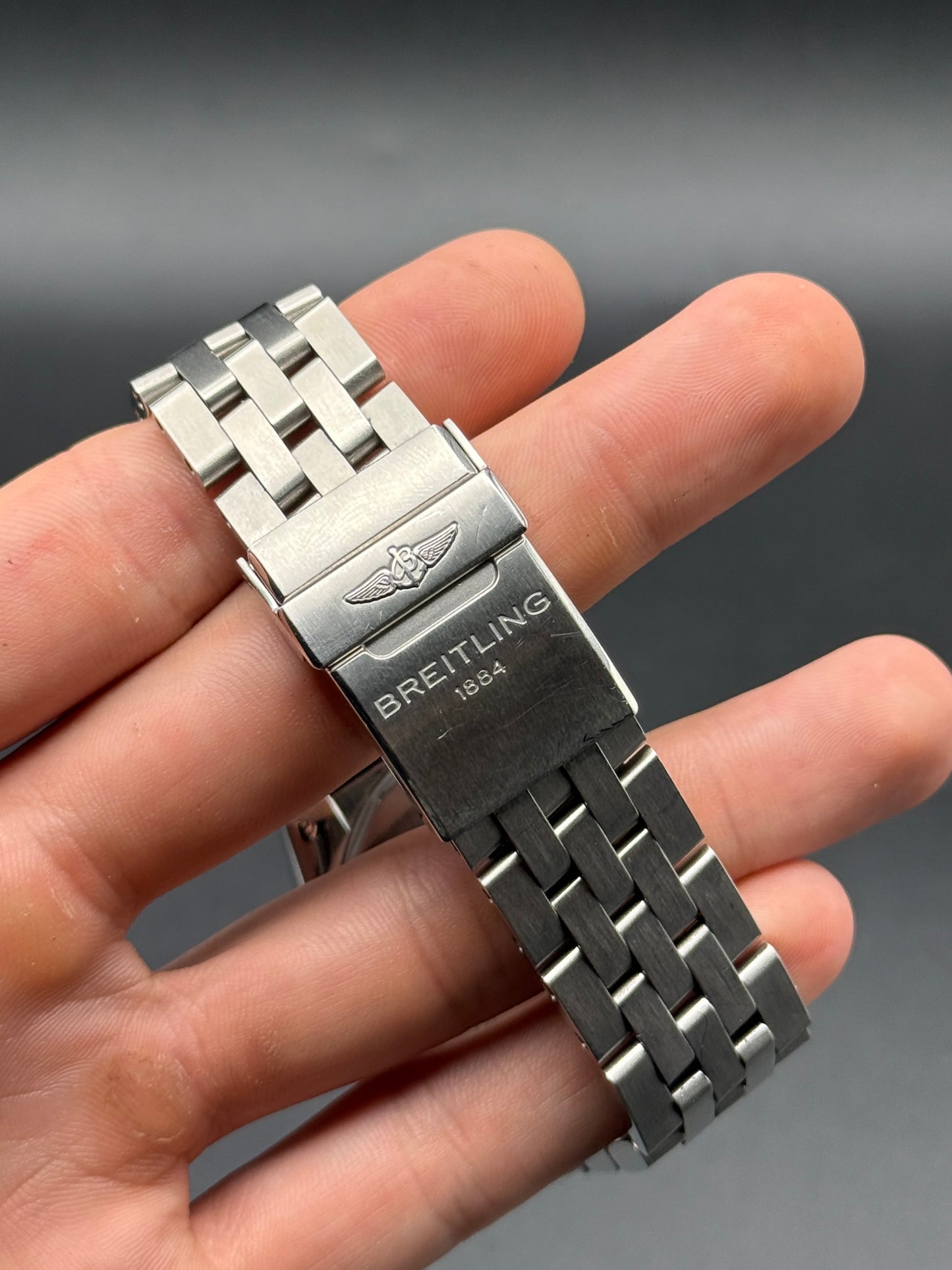 Breitling Chronomat GMT AB04203JBD29 2019 Box and Papers