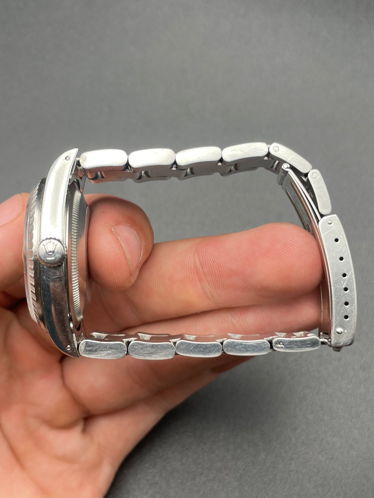 Rolex DateJust 16220