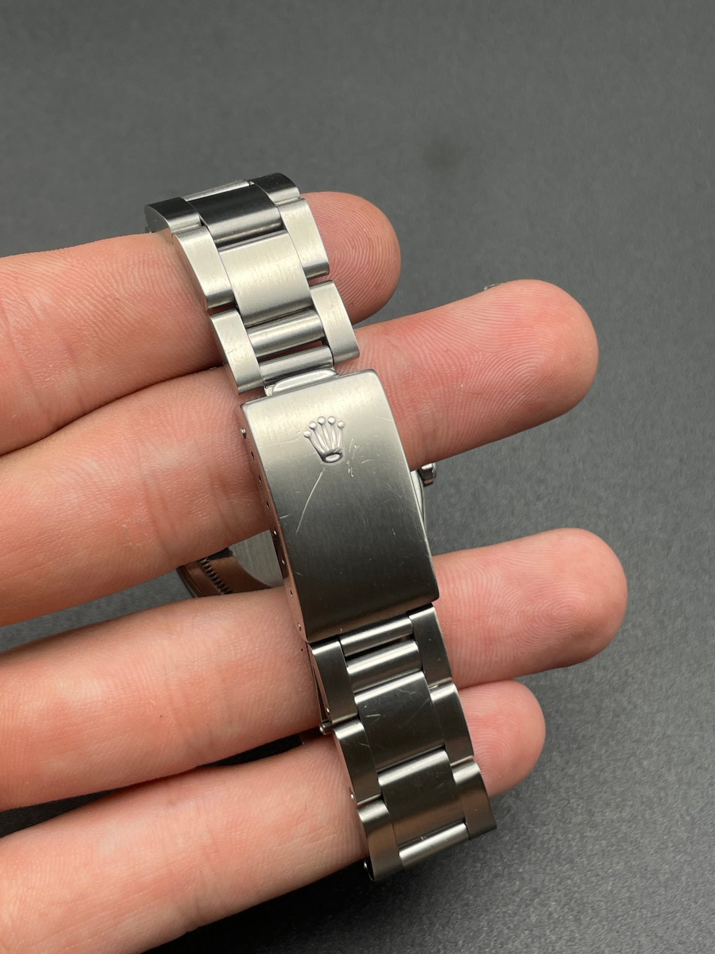 Rolex DateJust 16220