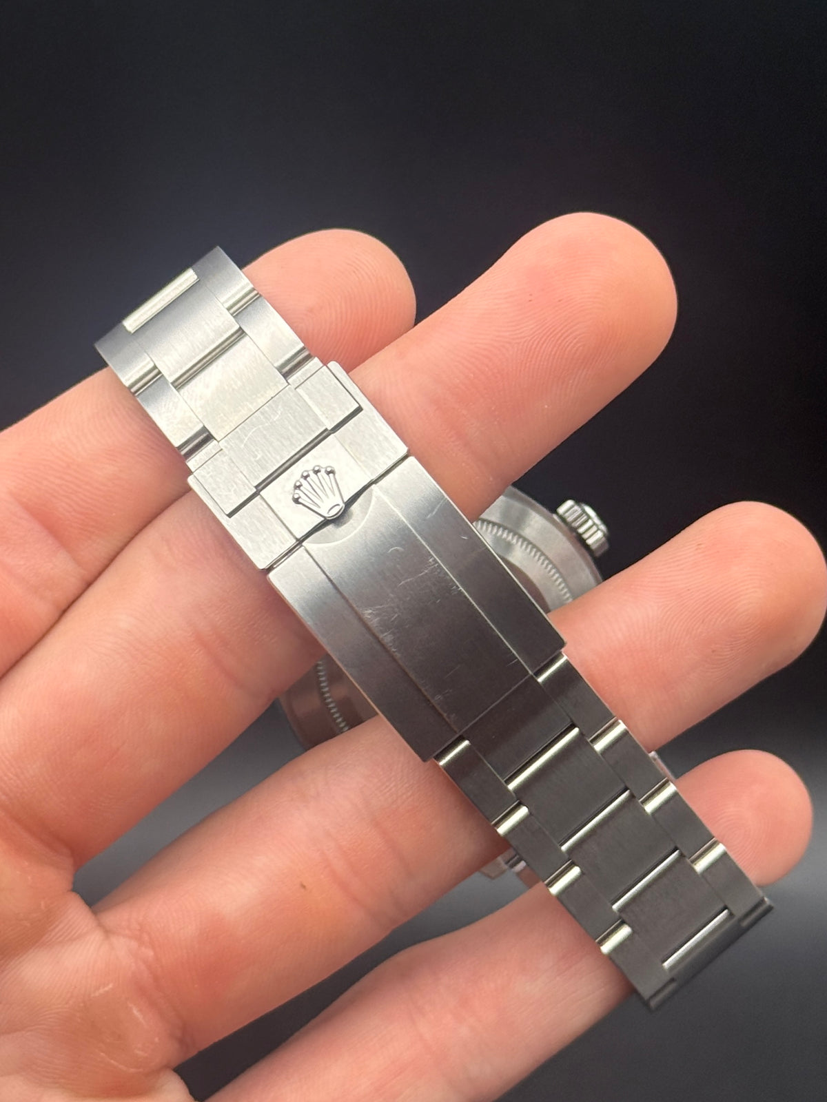 Rolex Explorer I 224270 2026 Box and Papers