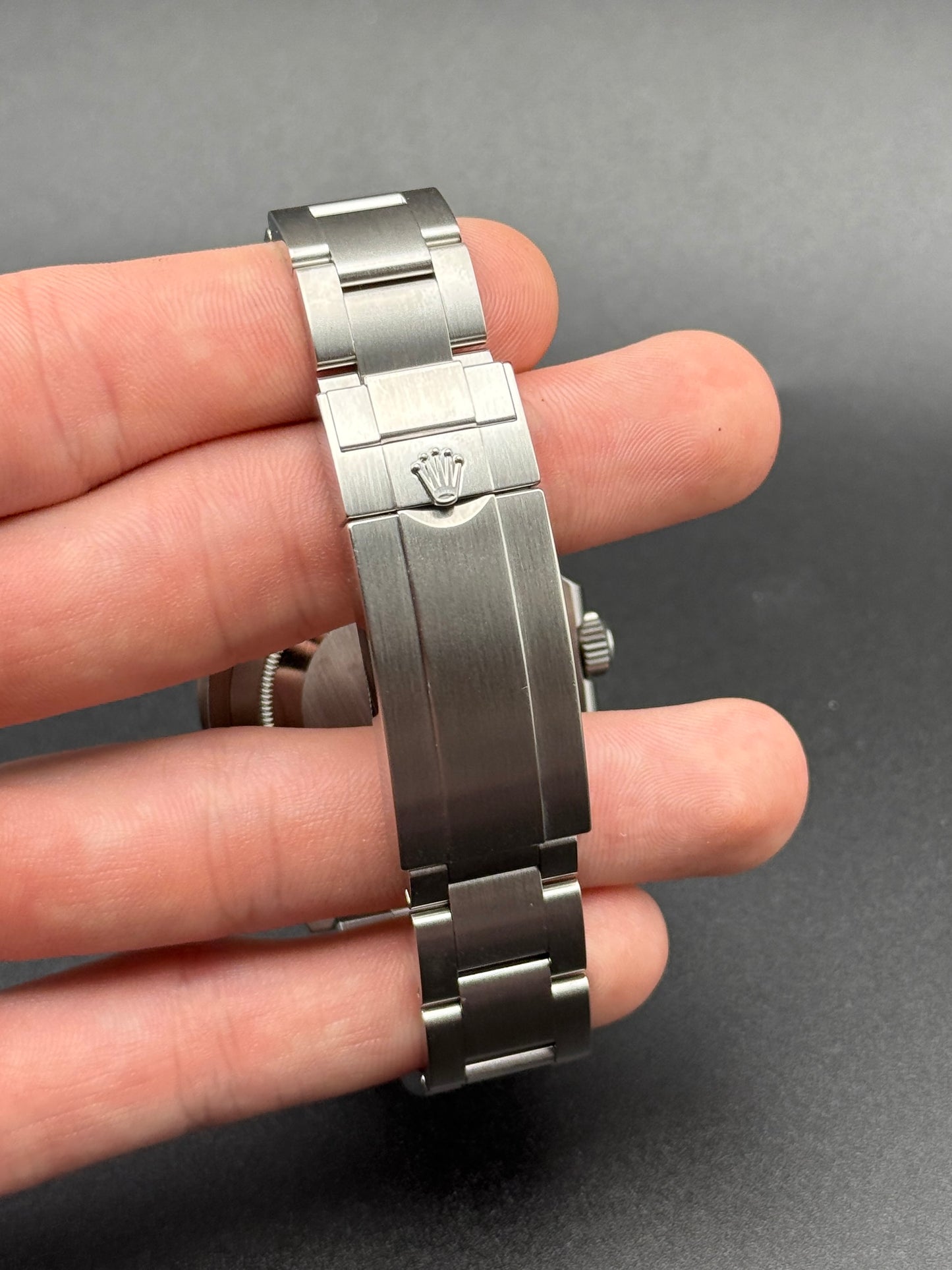 Rolex Submariner No Date 124060 2020+ Watch Only