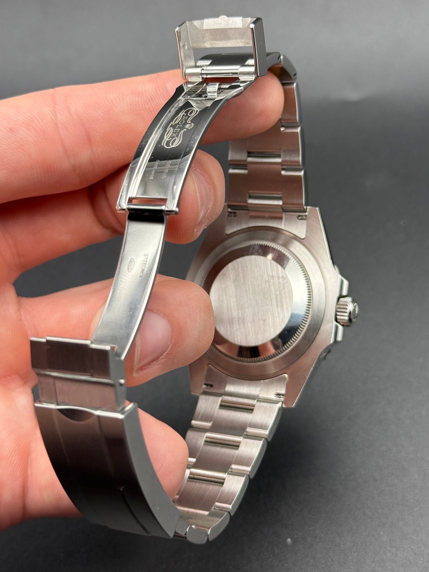 Rolex Submariner No Date 124060 2020+ Watch Only