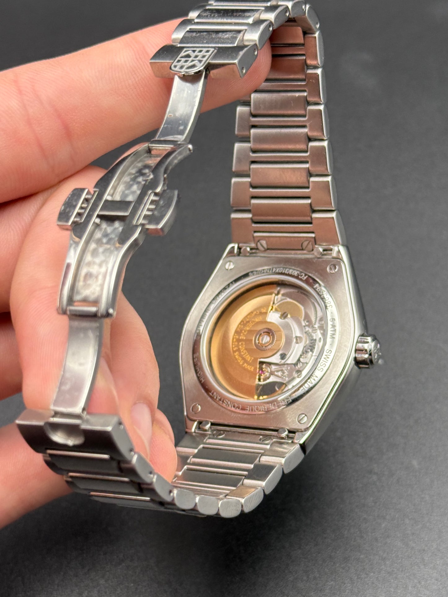 Frederique Constant Highlife Heart Beat 2023 Full Set