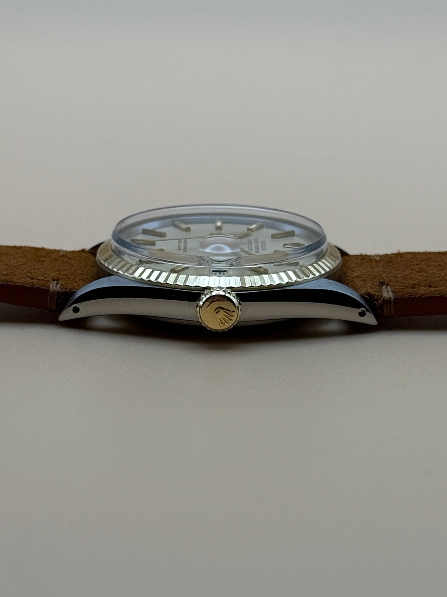 Rolex DateJust 1601 1.8M Serial Watch Only