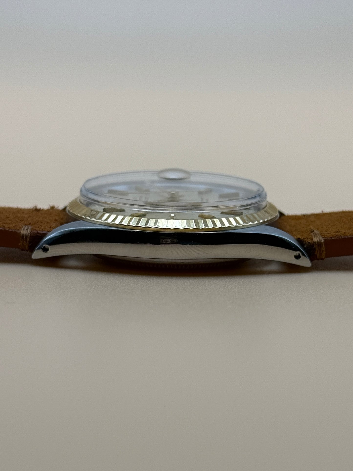 Rolex DateJust 1601 1.8M Serial Watch Only