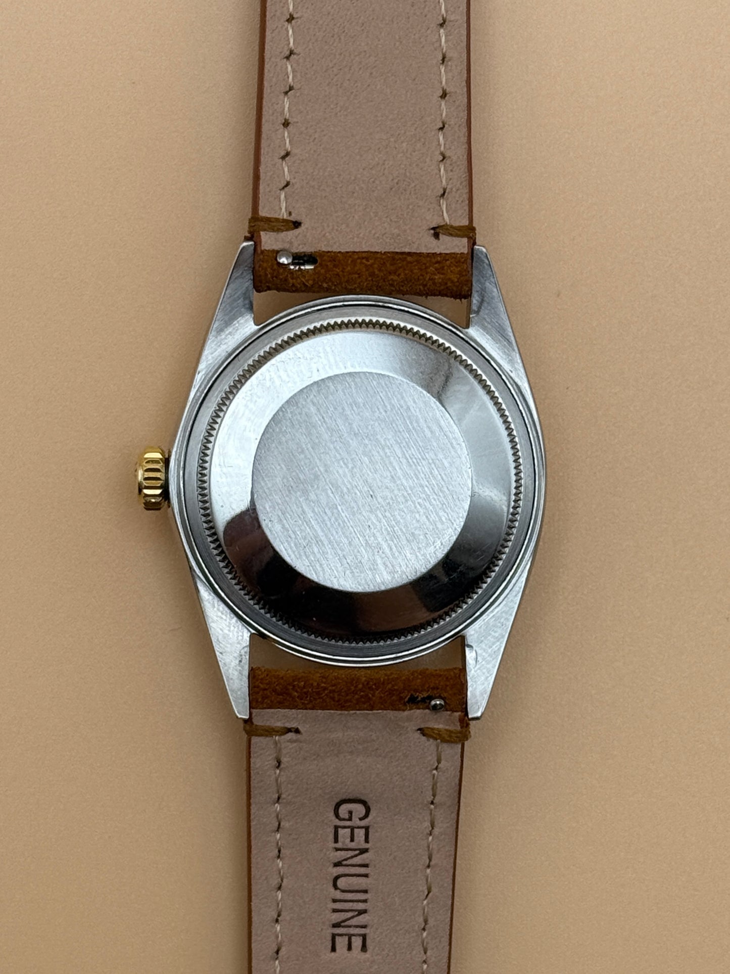 Rolex DateJust 1601 1.8M Serial Watch Only
