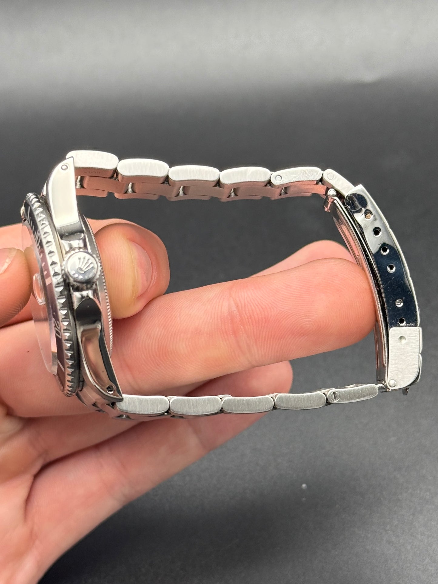 Rolex Submariner Date 9.4M Serial Watch Only