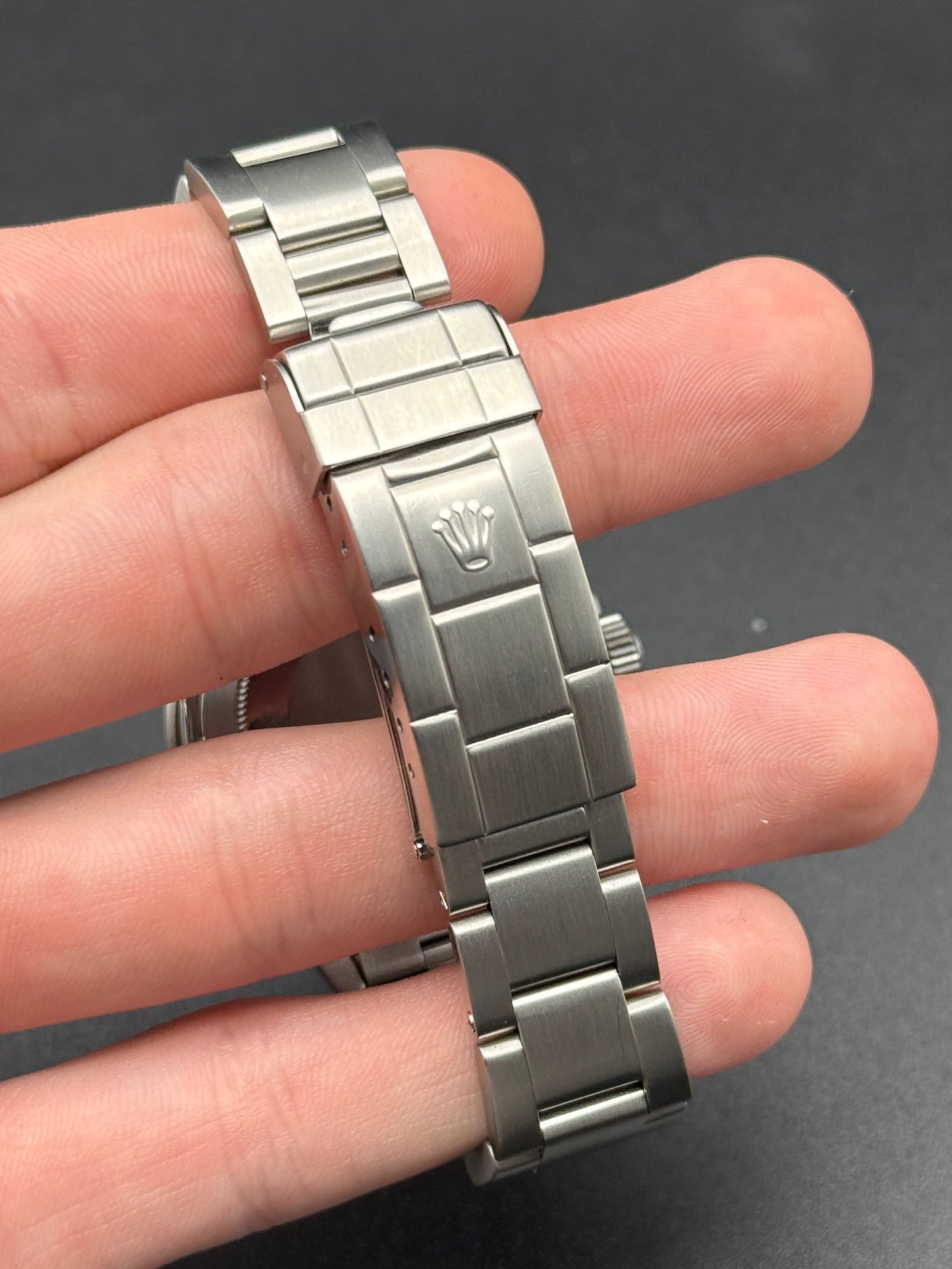 Rolex Submariner Date 9.4M Serial Watch Only