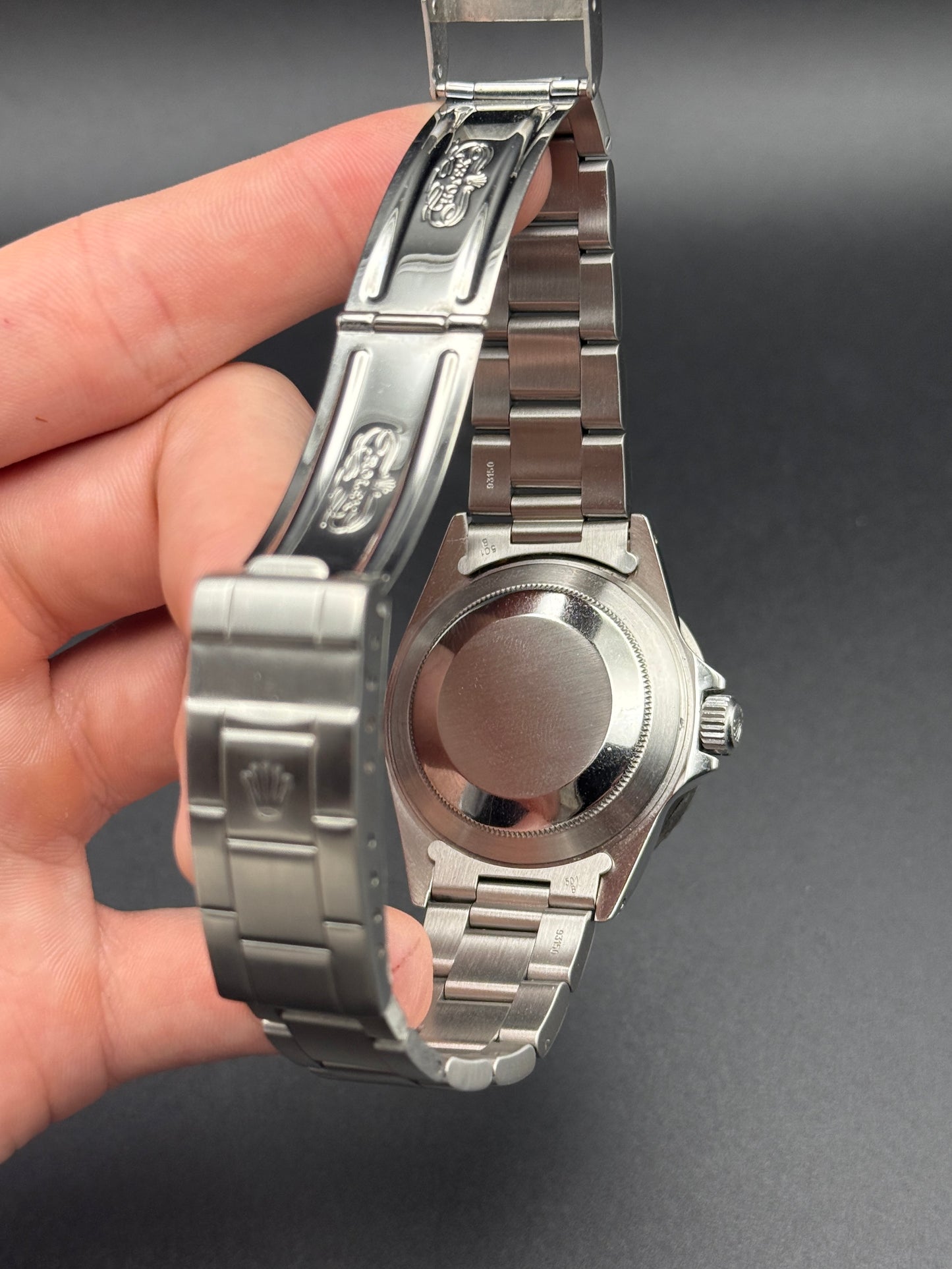 Rolex Submariner Date 9.4M Serial Watch Only