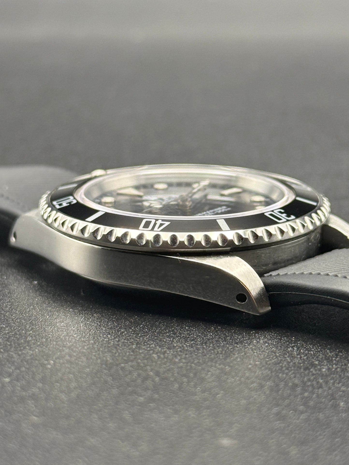Rolex Submariner No Date 14060 A Serial Watch Only