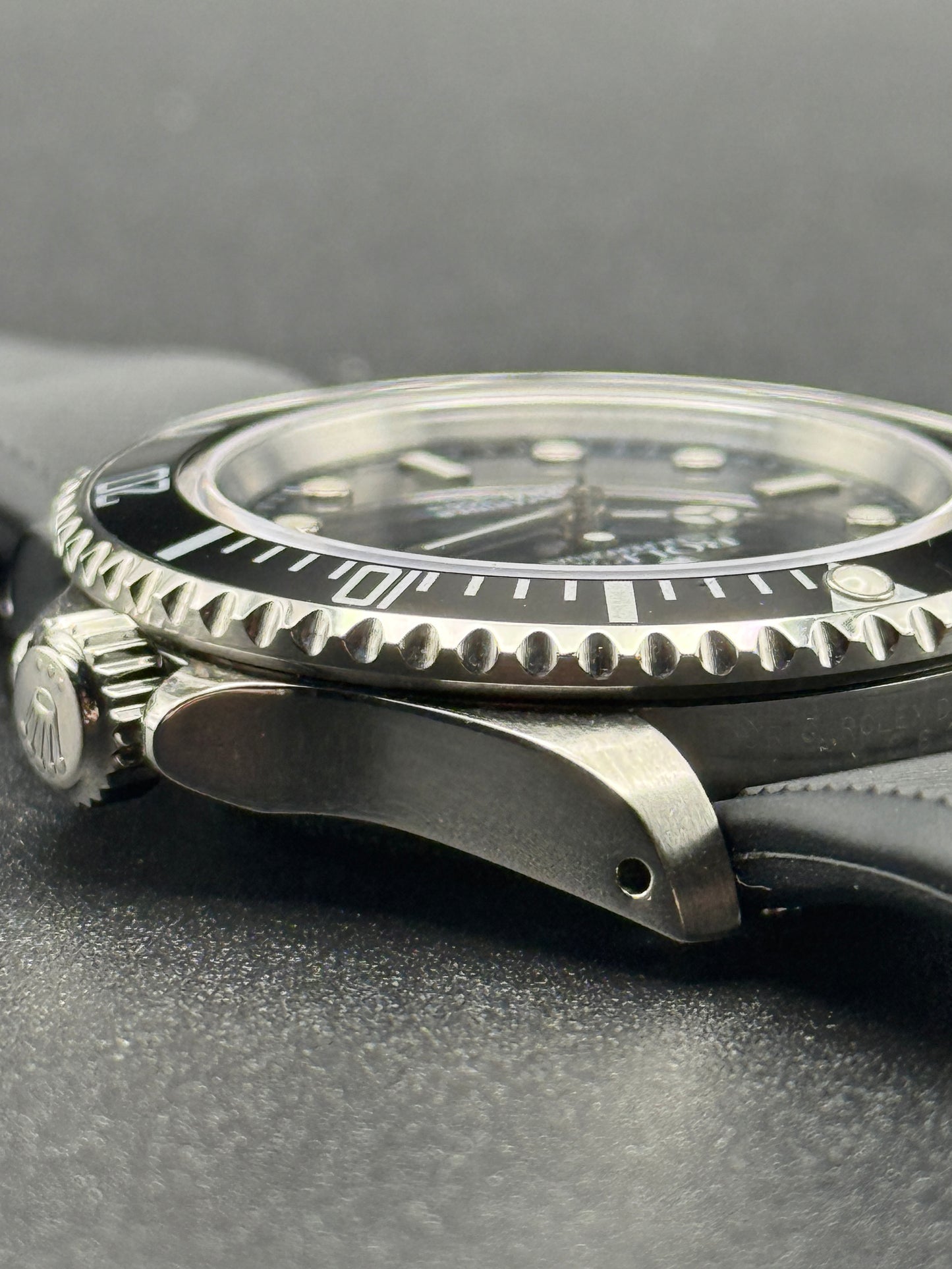 Rolex Submariner No Date 14060 A Serial Watch Only