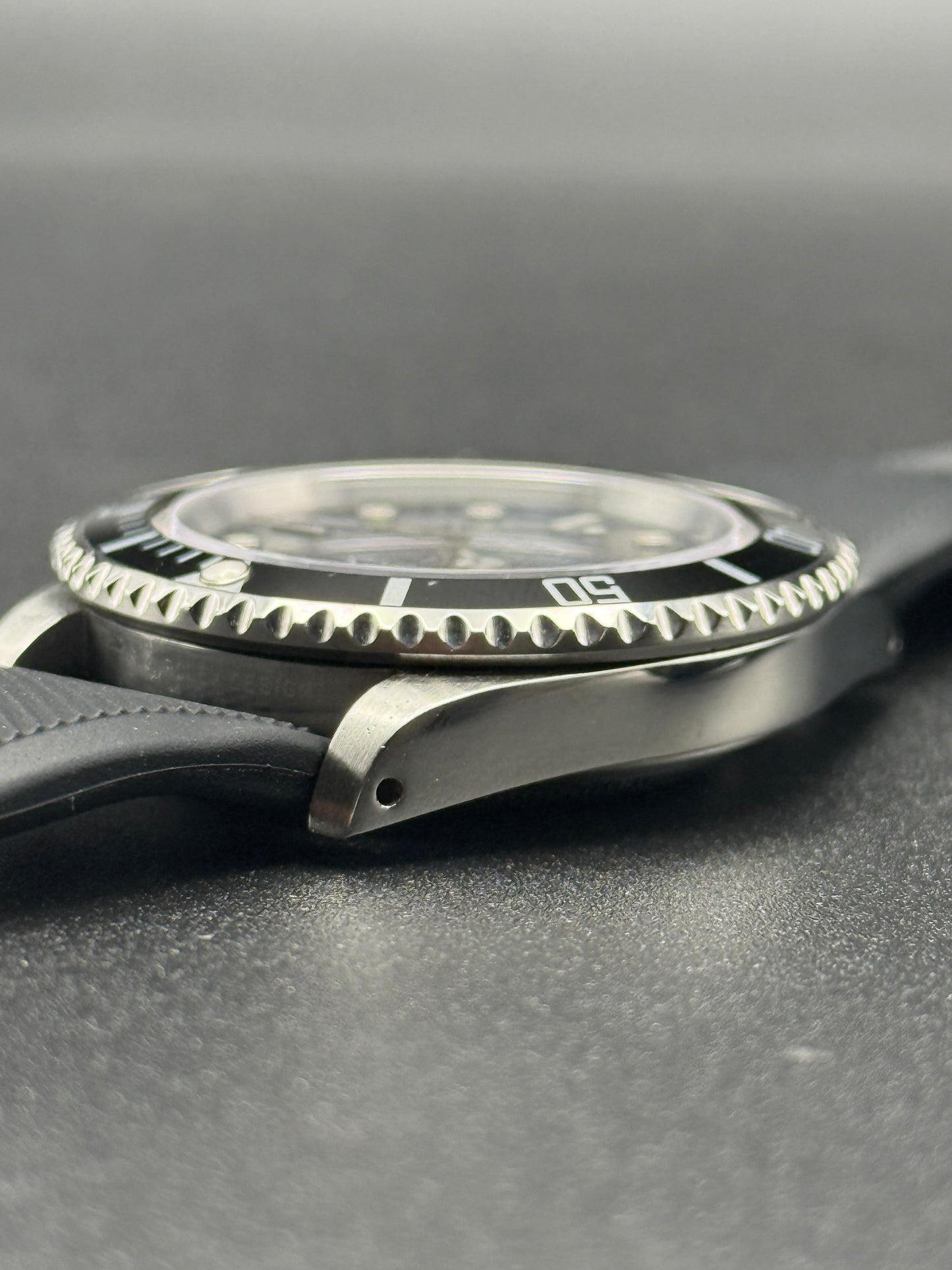 Rolex Submariner No Date 14060 A Serial Watch Only