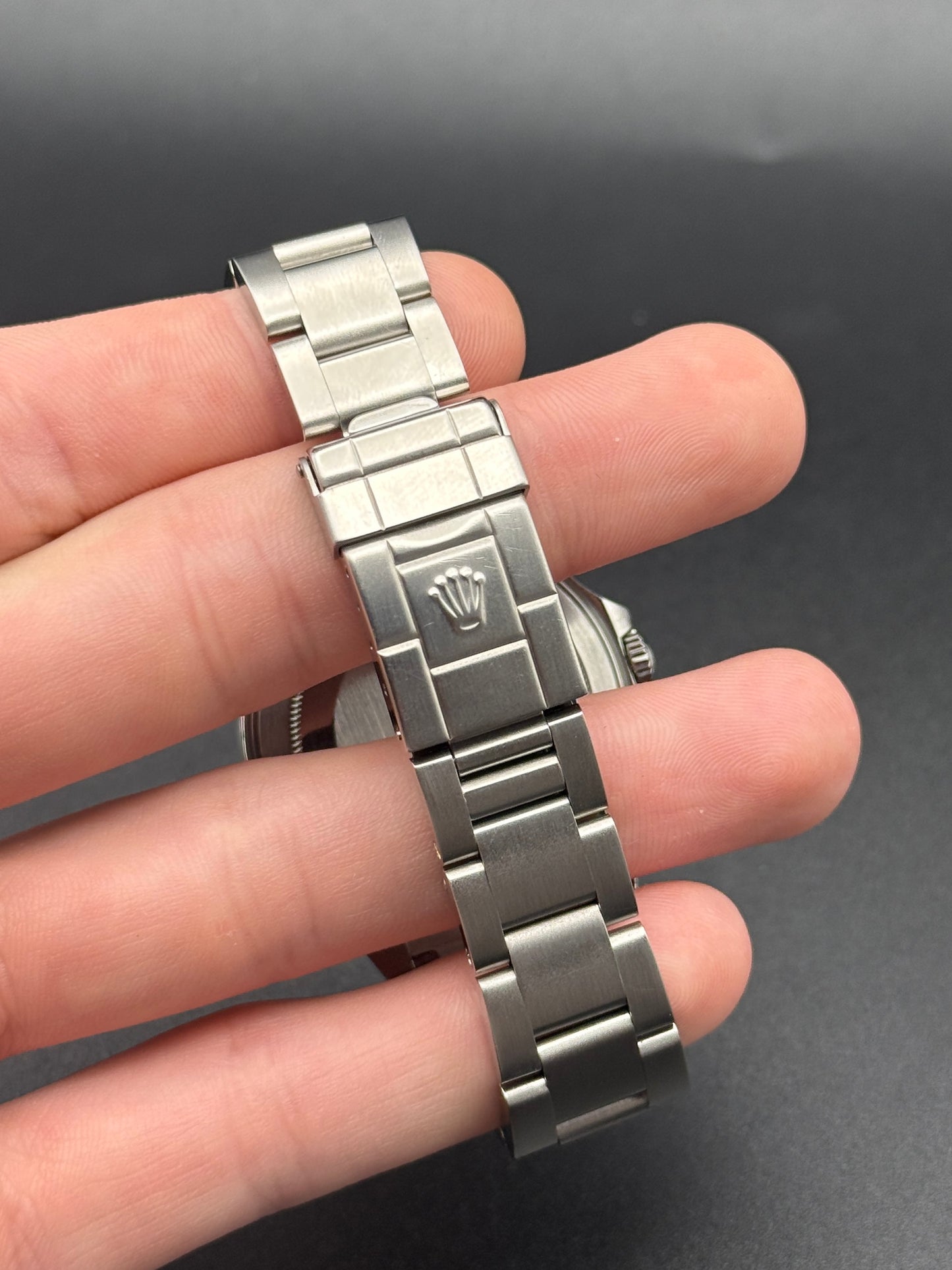 Rolex Explorer II 16570 Y Serial Watch Only