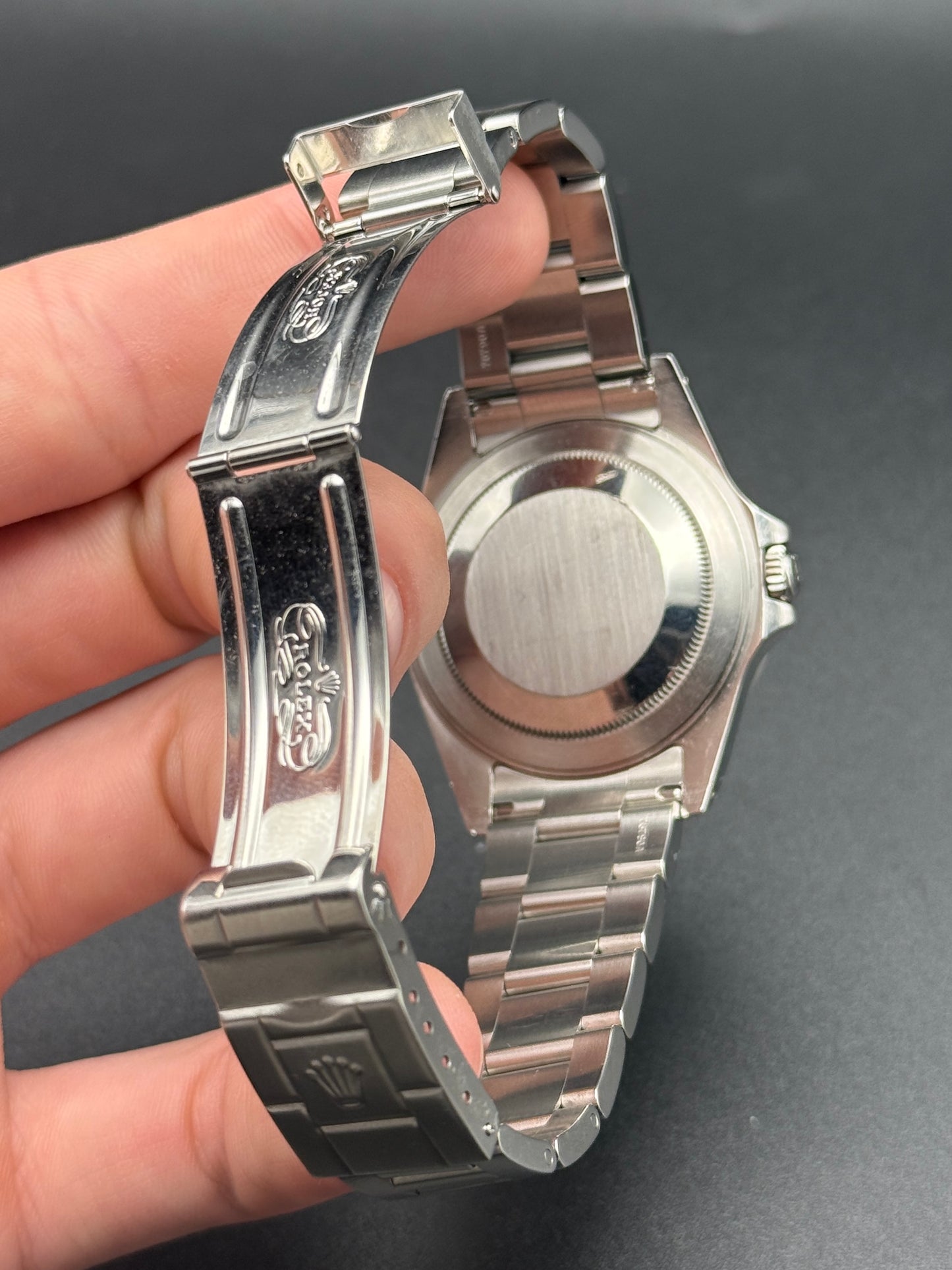 Rolex Explorer II 16570 Y Serial Watch Only