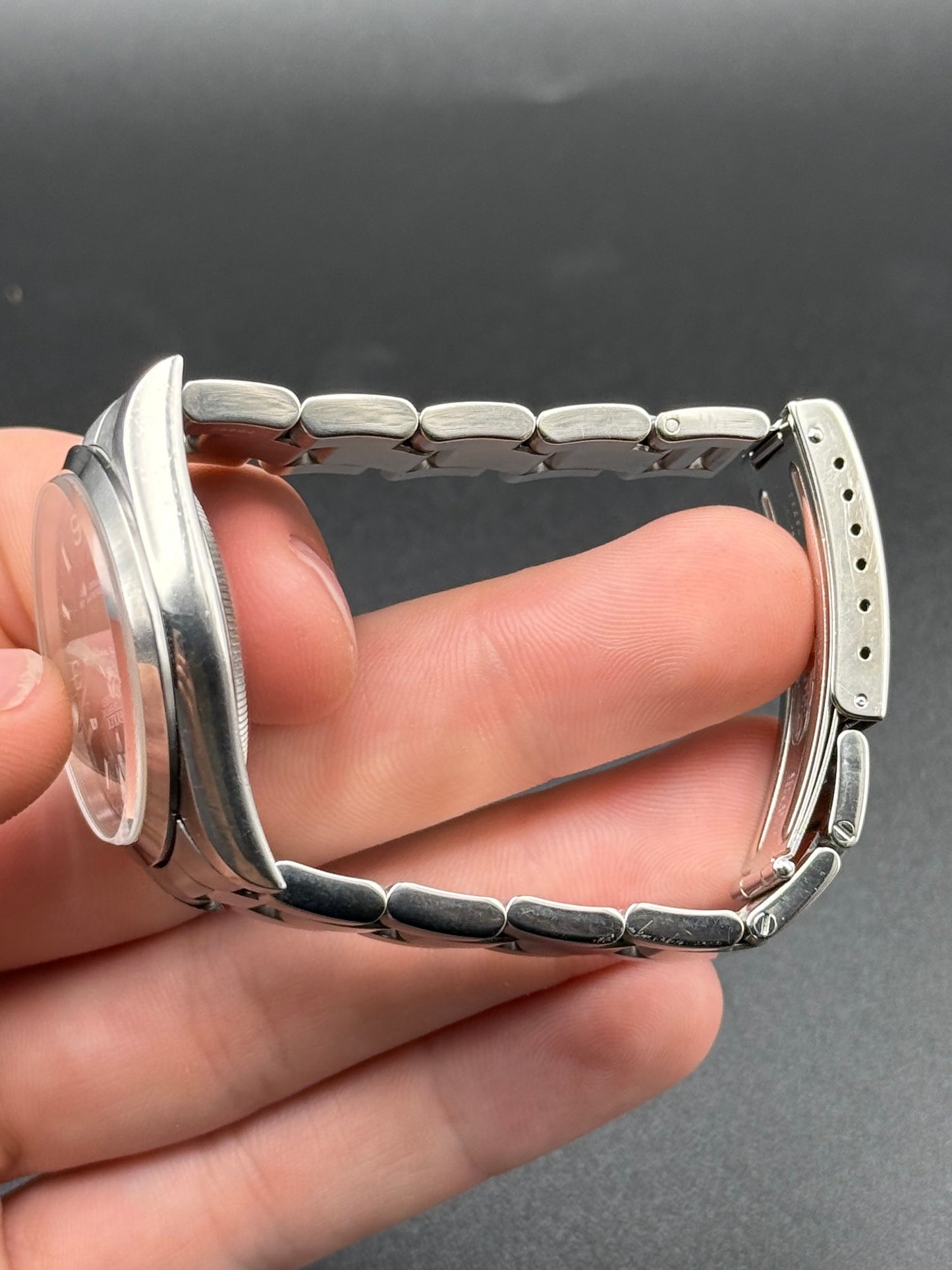 Rolex Explorer 1 14270 W Serial Watch Only