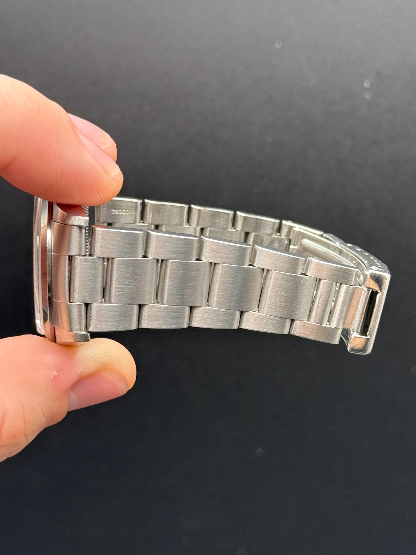Rolex Explorer 1 14270 W Serial Watch Only