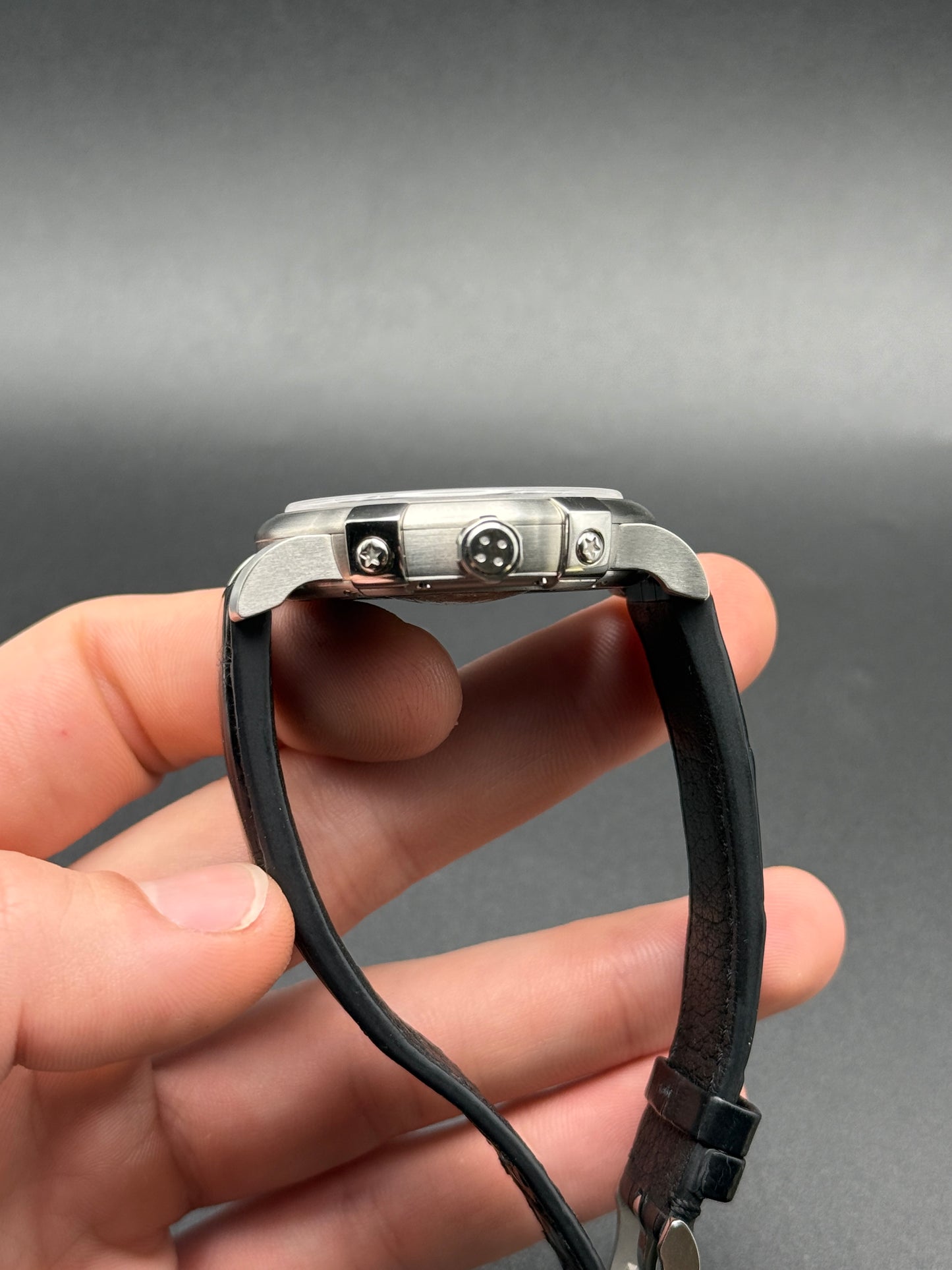 Romain Jerome 1969 Heavy Metal Blue Silicium RJ.M.AU.020.02