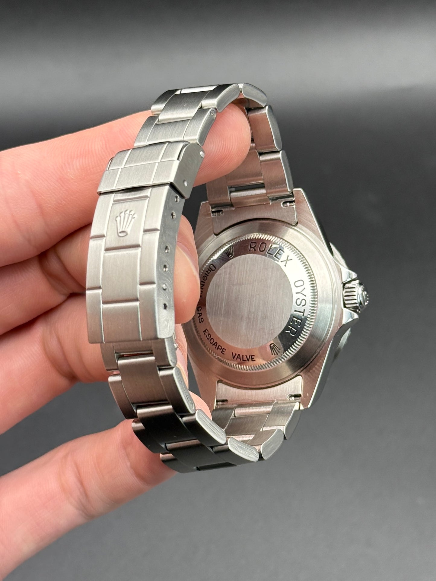 Rolex Sea Dweller 16600T F Serial Box and Papers 2025 RSC
