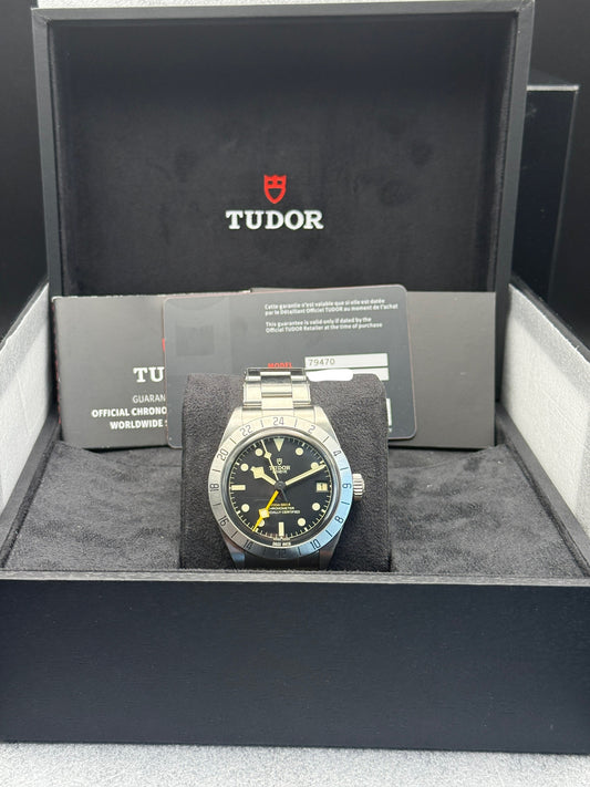 Tudor Black Bay Pro 79470 2022 Full Set