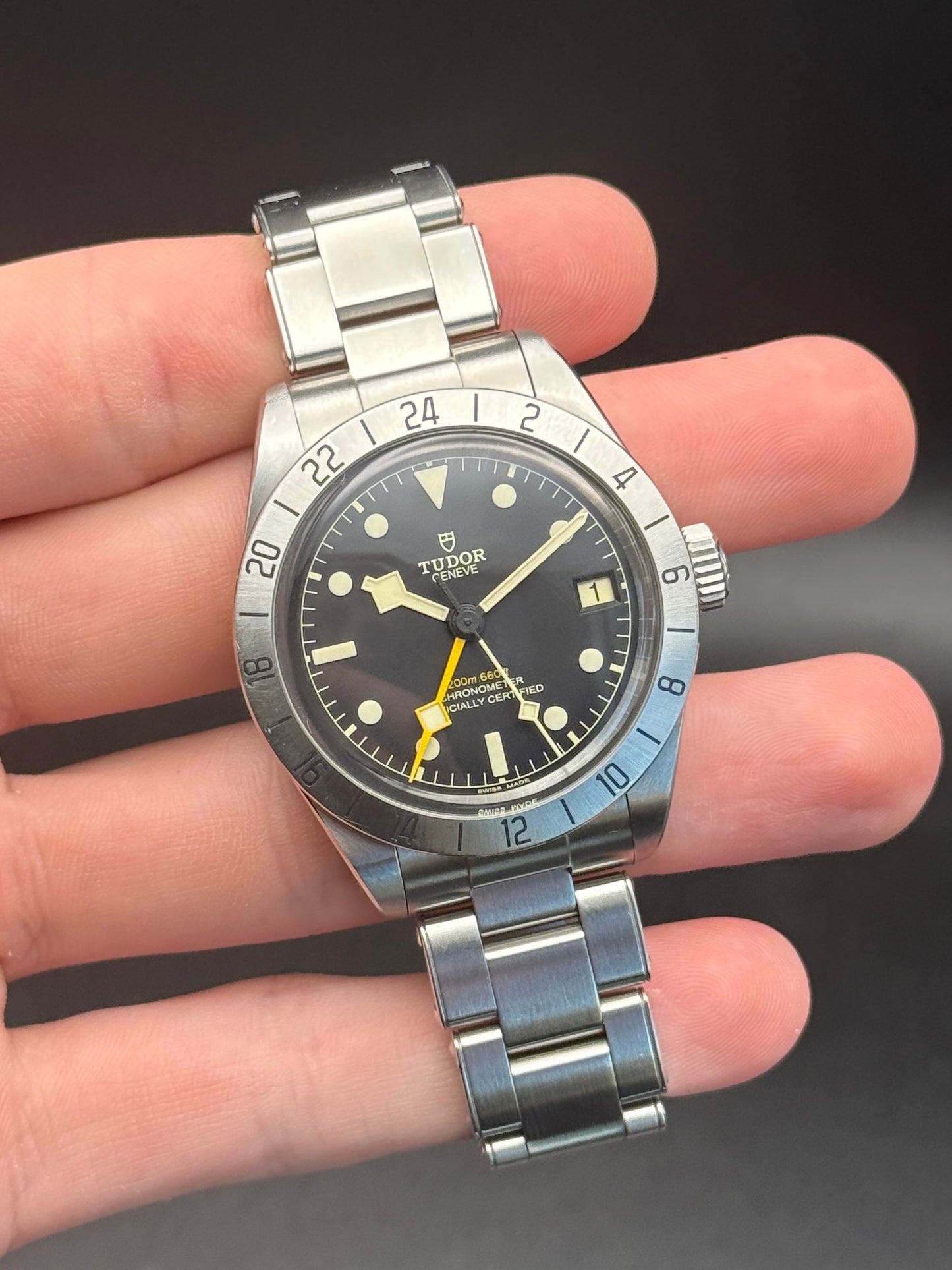 Tudor Black Bay Pro 79470 2022 Full Set