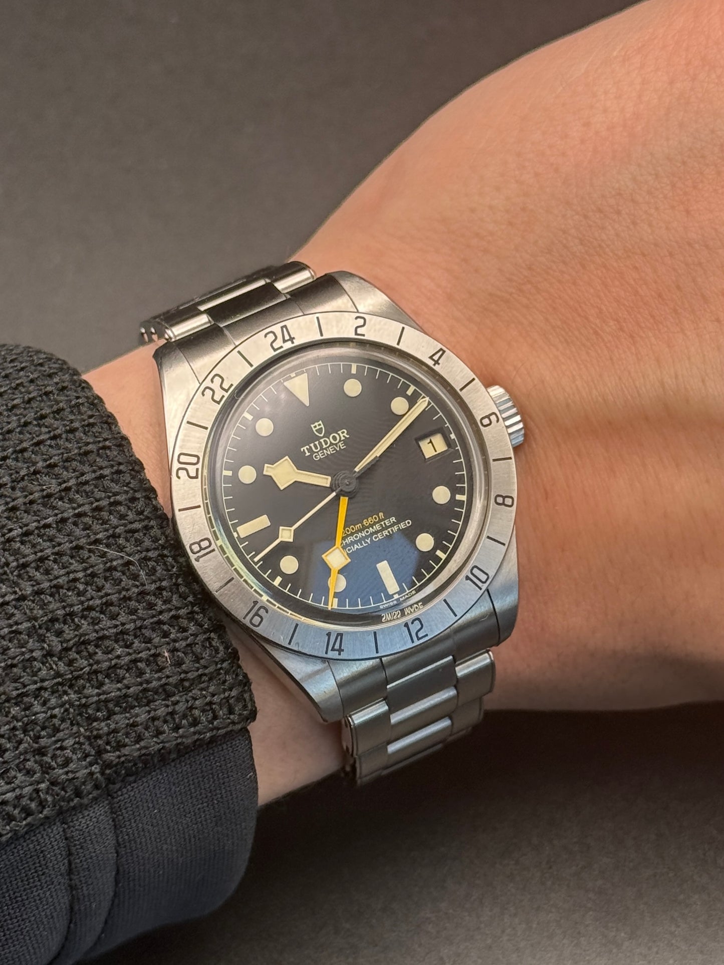 Tudor Black Bay Pro 79470 2022 Full Set