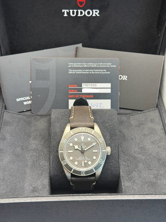 Tudor Black Bay 58 79010SG 2022 Full Set
