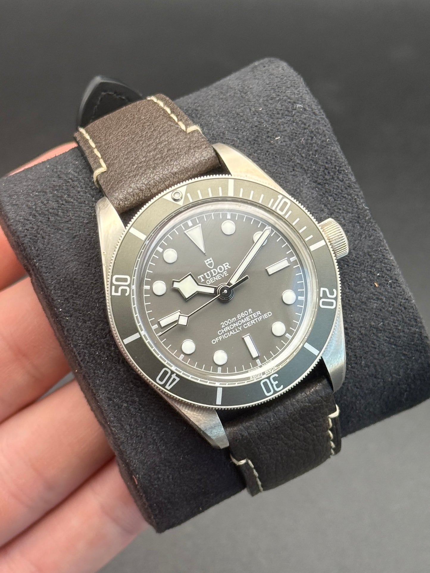 Tudor Black Bay 58 79010SG 2022 Full Set