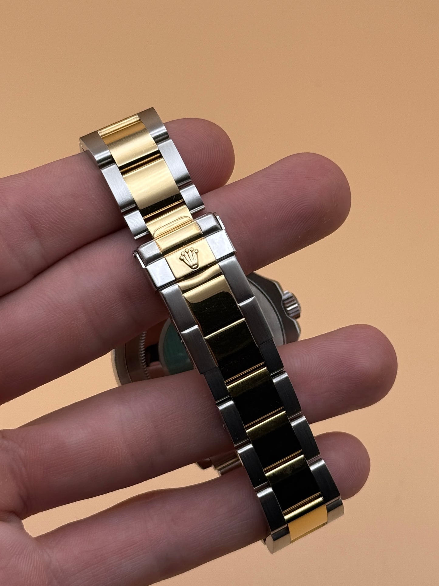 Rolex Yacht Master 40 16623 D Serial Box and Papers