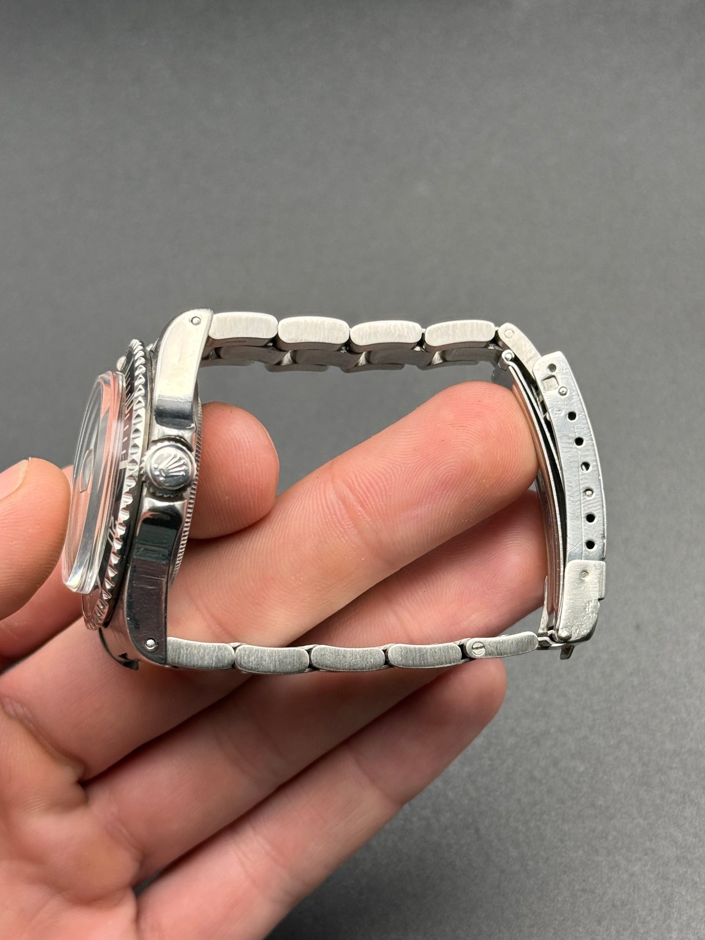 Rolex Submariner Date 1680 5.0M Serial Watch Only
