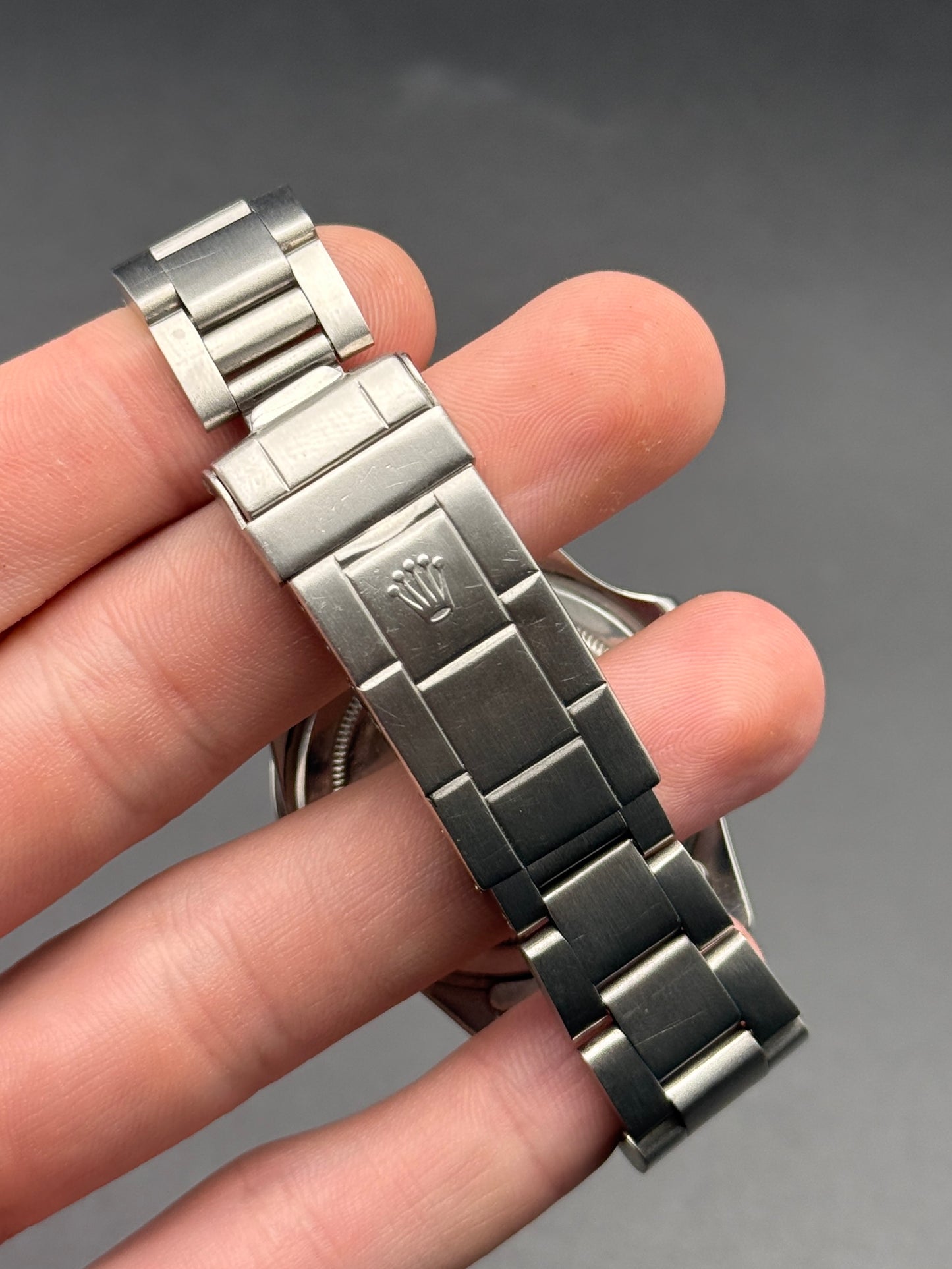 Rolex Submariner Date 1680 5.0M Serial Watch Only