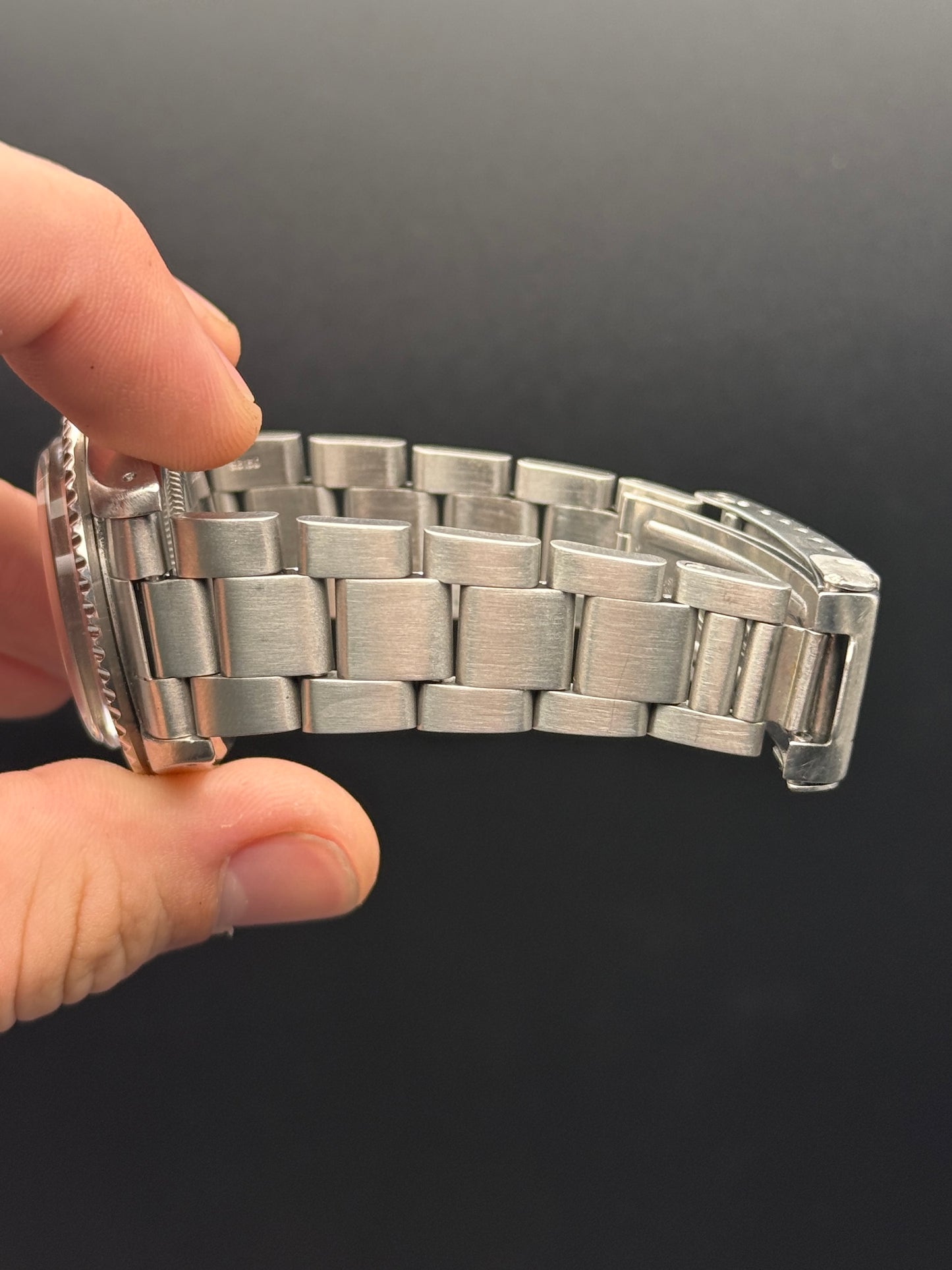 Rolex Submariner Date 1680 5.0M Serial Watch Only