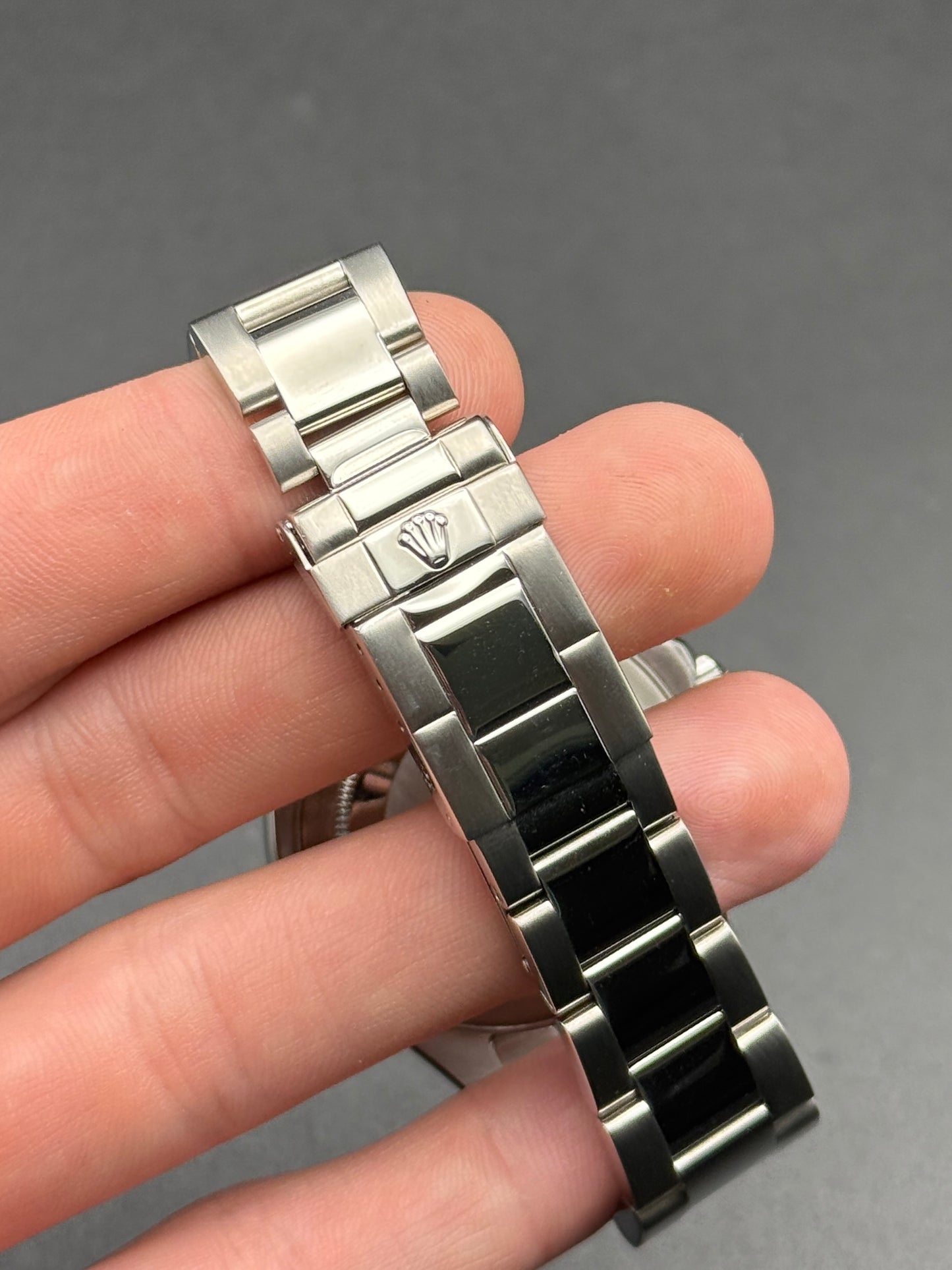 Rolex Yacht Master 40 16622 Y Serial Watch Only
