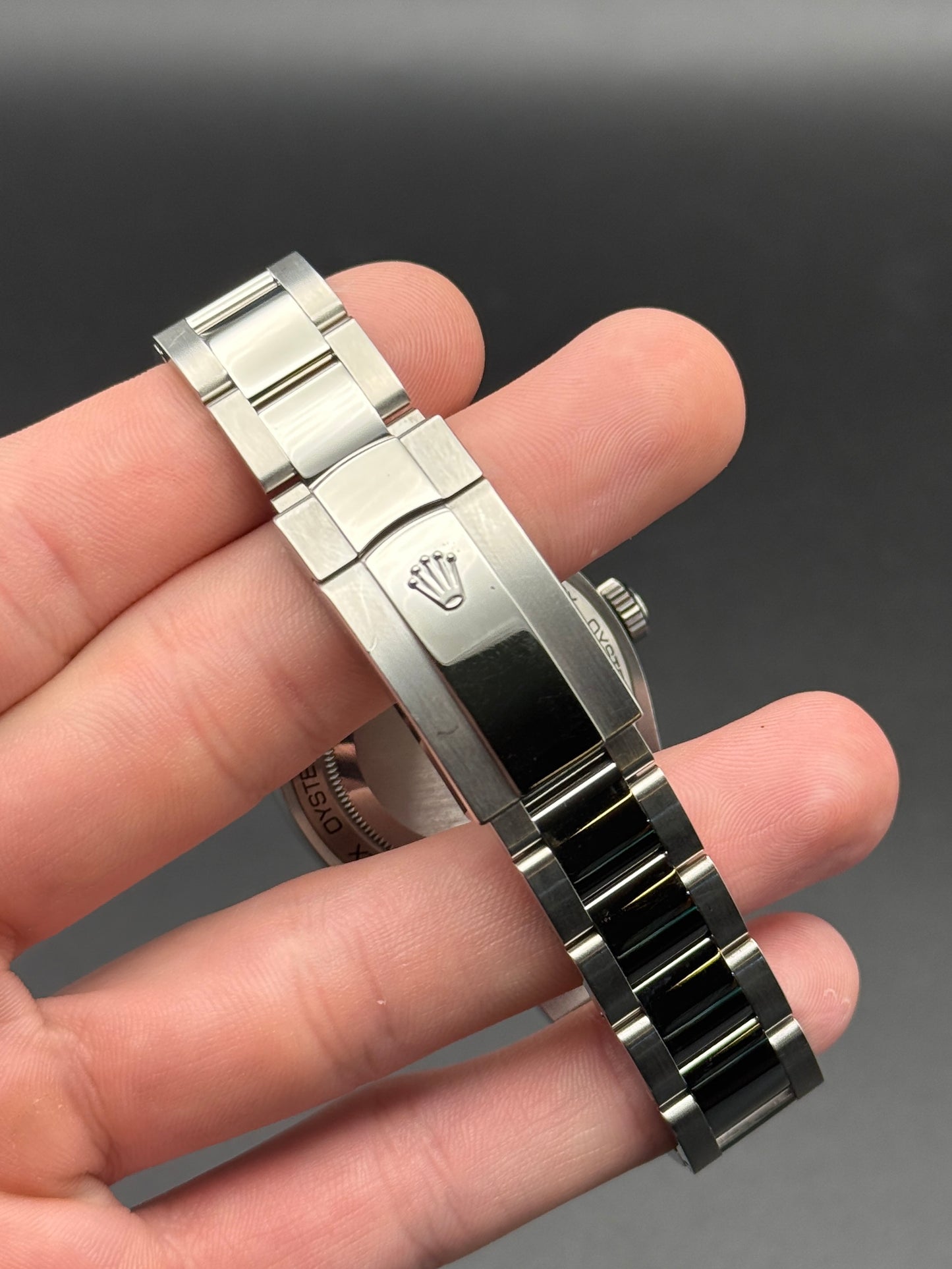 Rolex Milgauss 116400GV Z-Blue 2020 Full Set