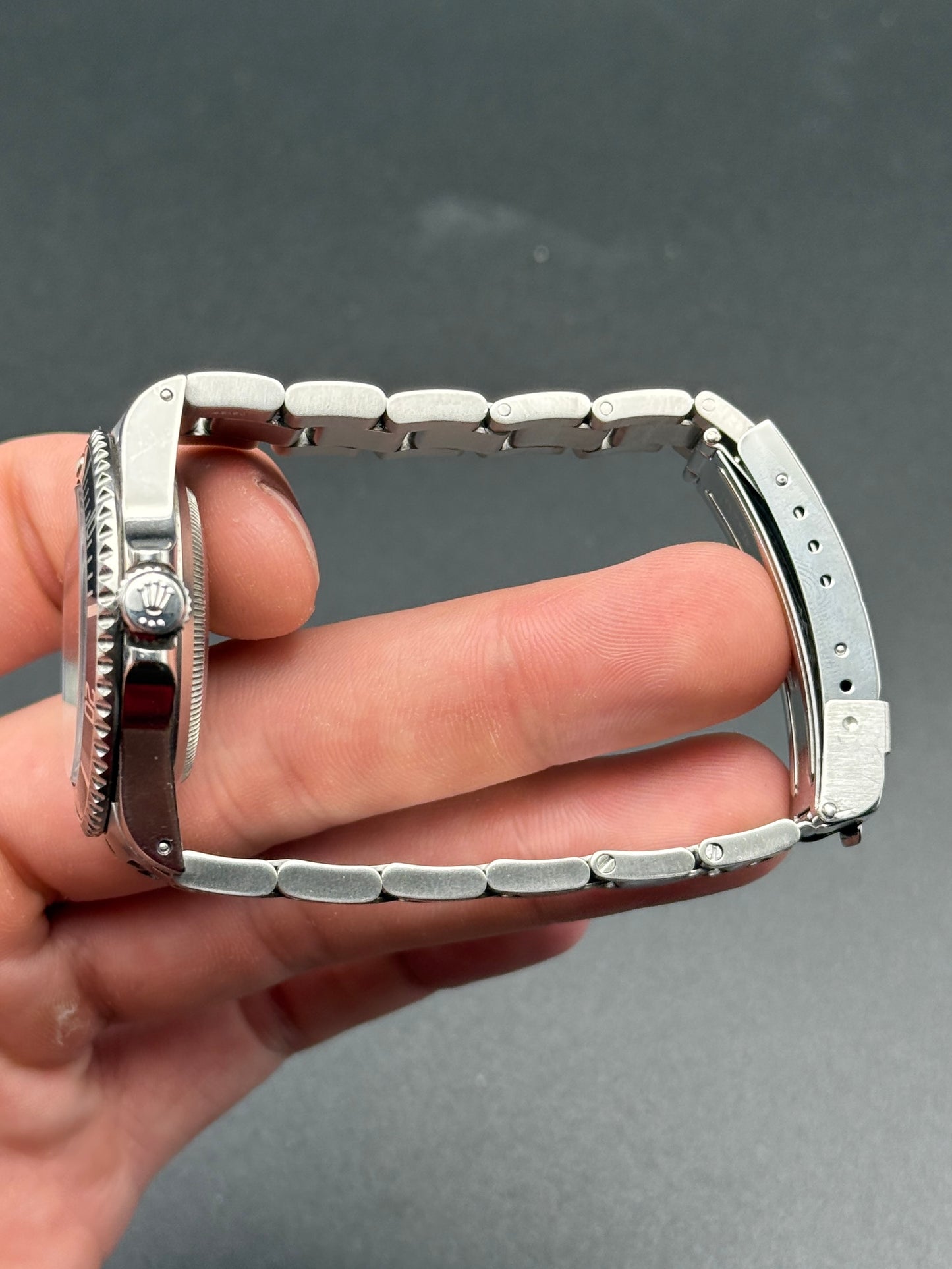 Rolex Submariner No Date 14060M Y Serial Full Set