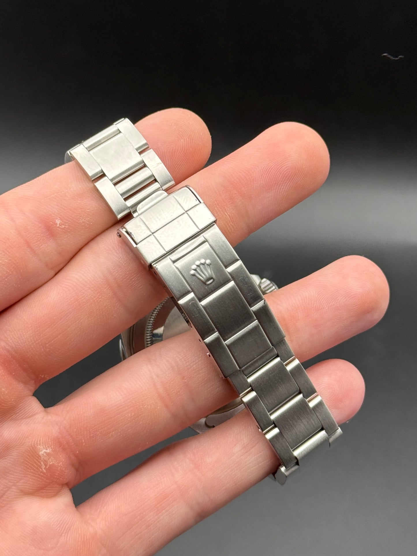 Rolex Submariner No Date 14060M Y Serial Full Set