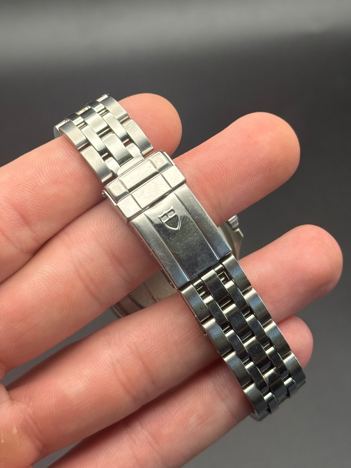 Tudor Prince Date Hydronaut 85190 Papers