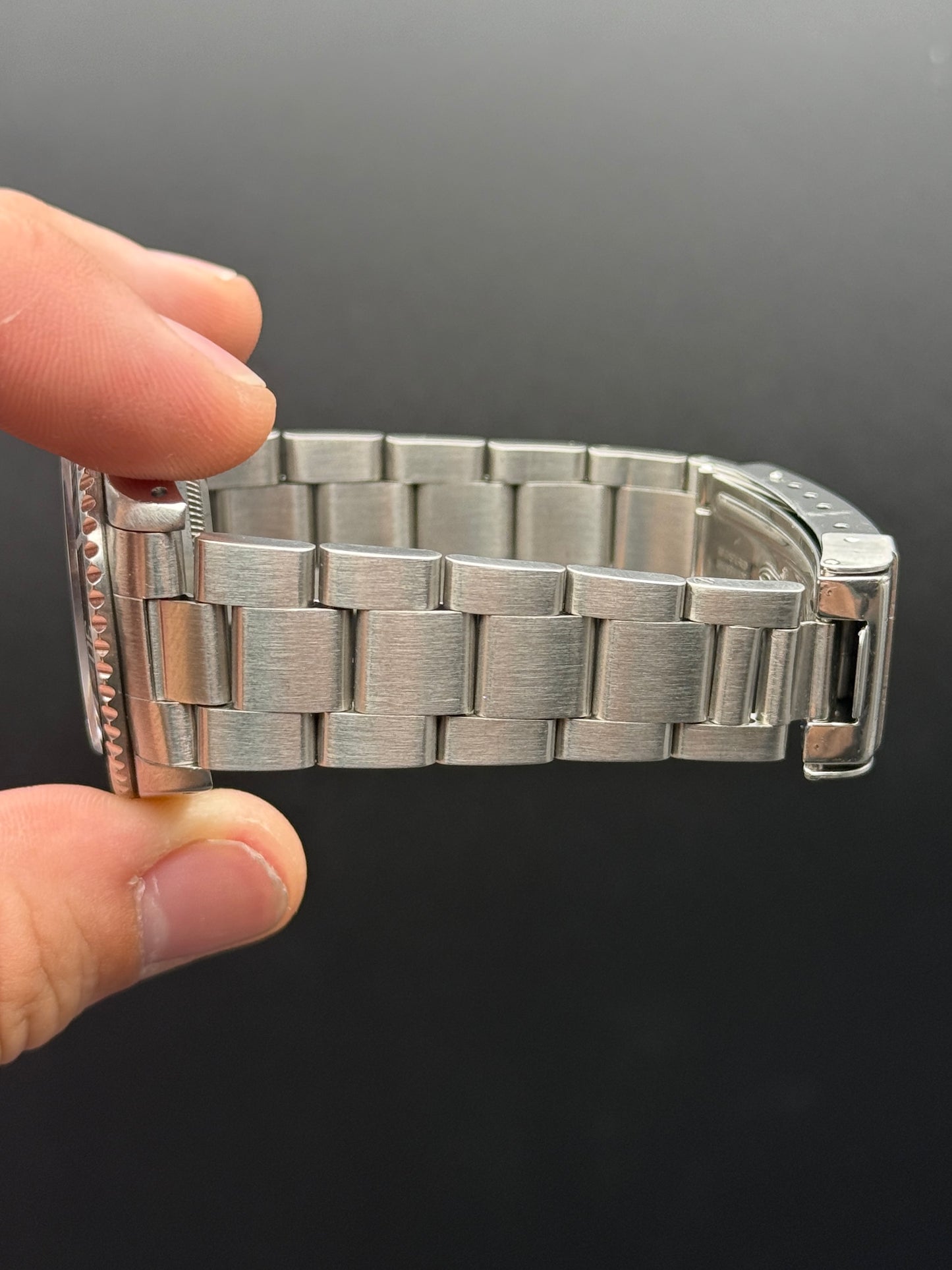 Rolex Submariner 14060 U Serial Tritinova Watch Only