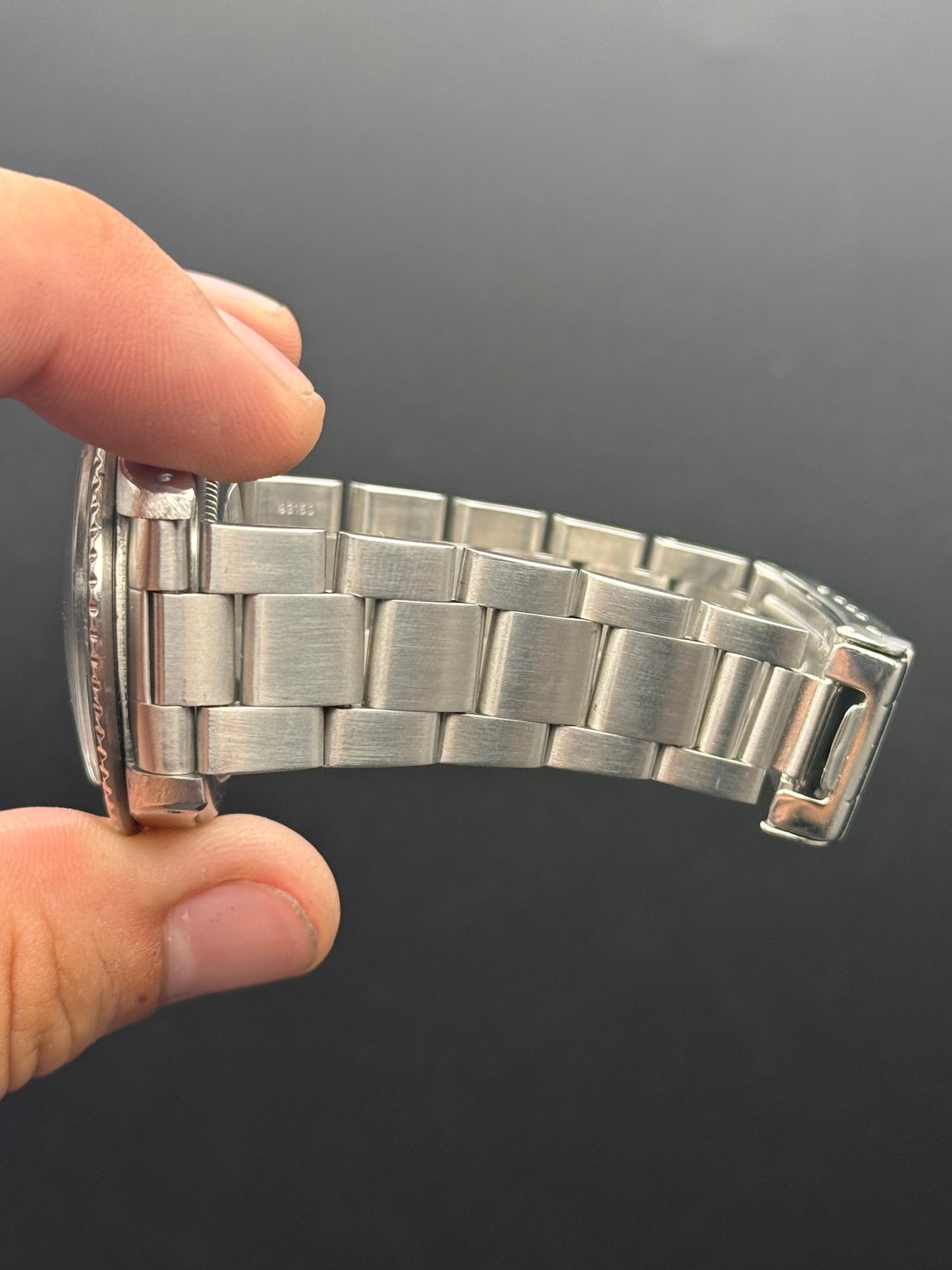 Rolex Submariner No Date 5513 8.2M Serial Watch Only