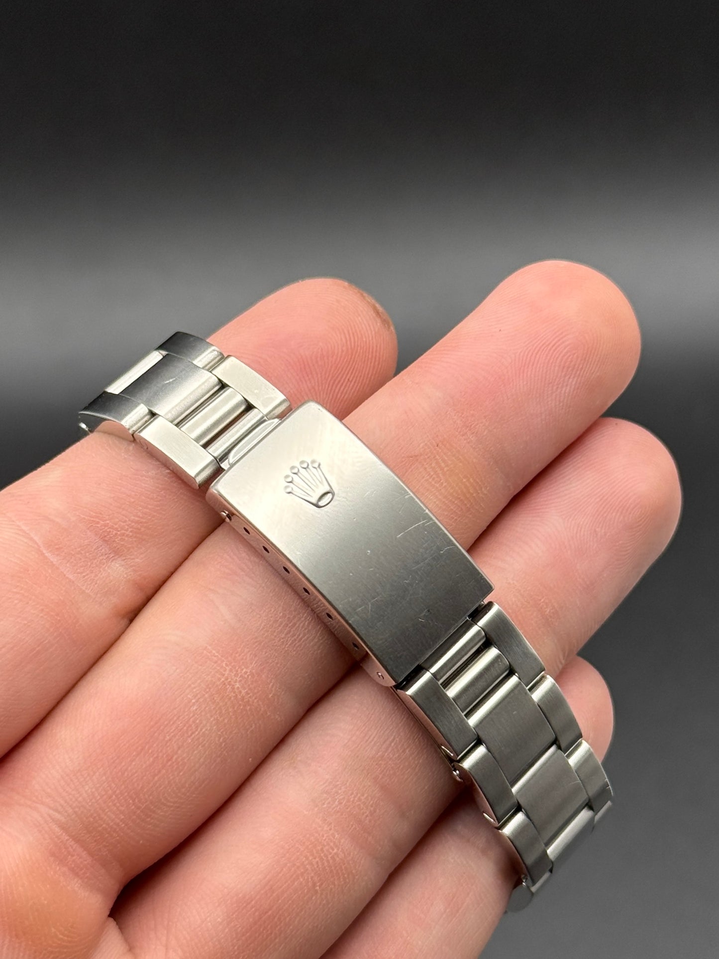 Rolex AirKing 14000 U Serial Papers
