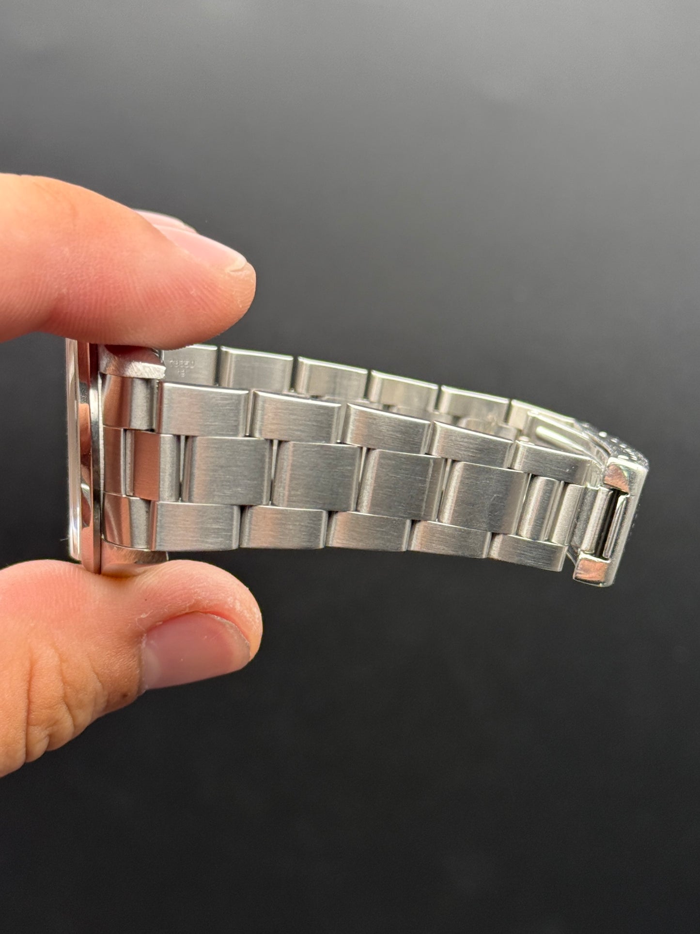 Rolex AirKing 14000 U Serial Papers