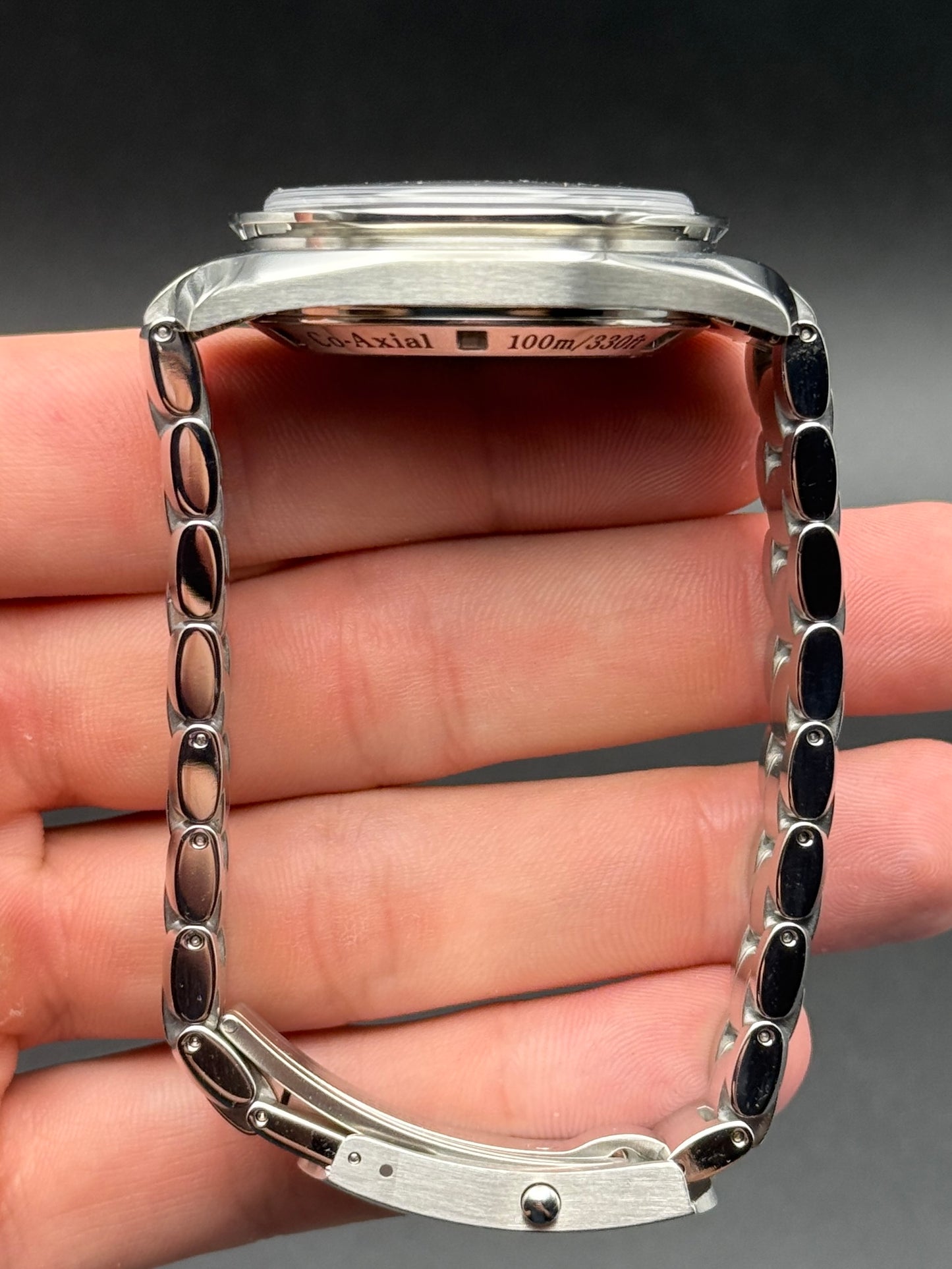 Omega Speedmaster Broad Arrow 321.10.42.50.01.001 2019