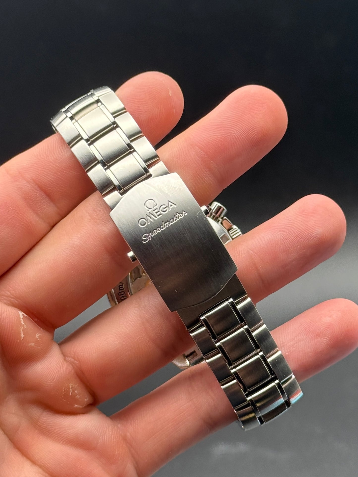Omega Speedmaster Broad Arrow 321.10.42.50.01.001 2019